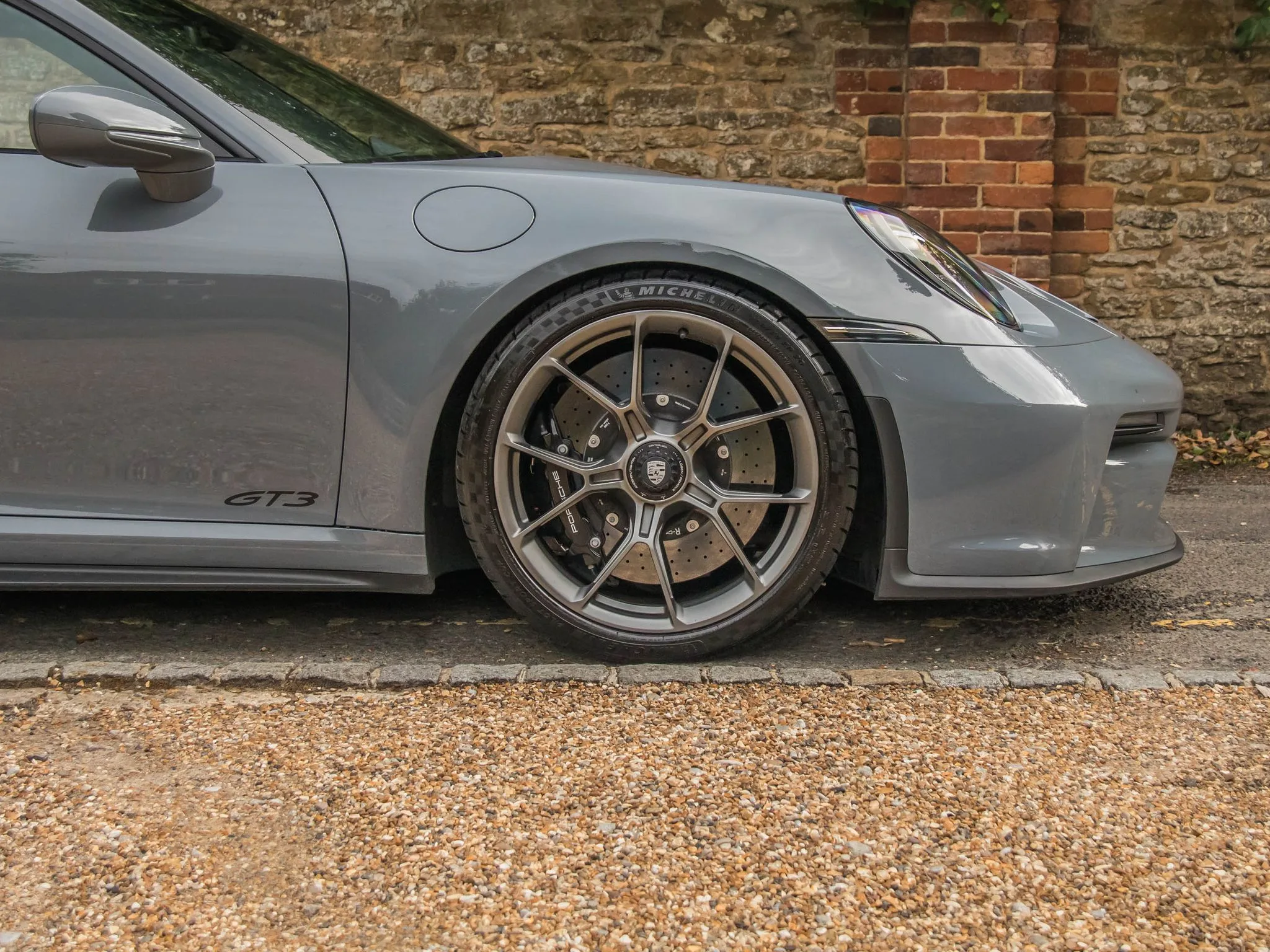 2023 Porsche 911 GT3 Touring, 15/25