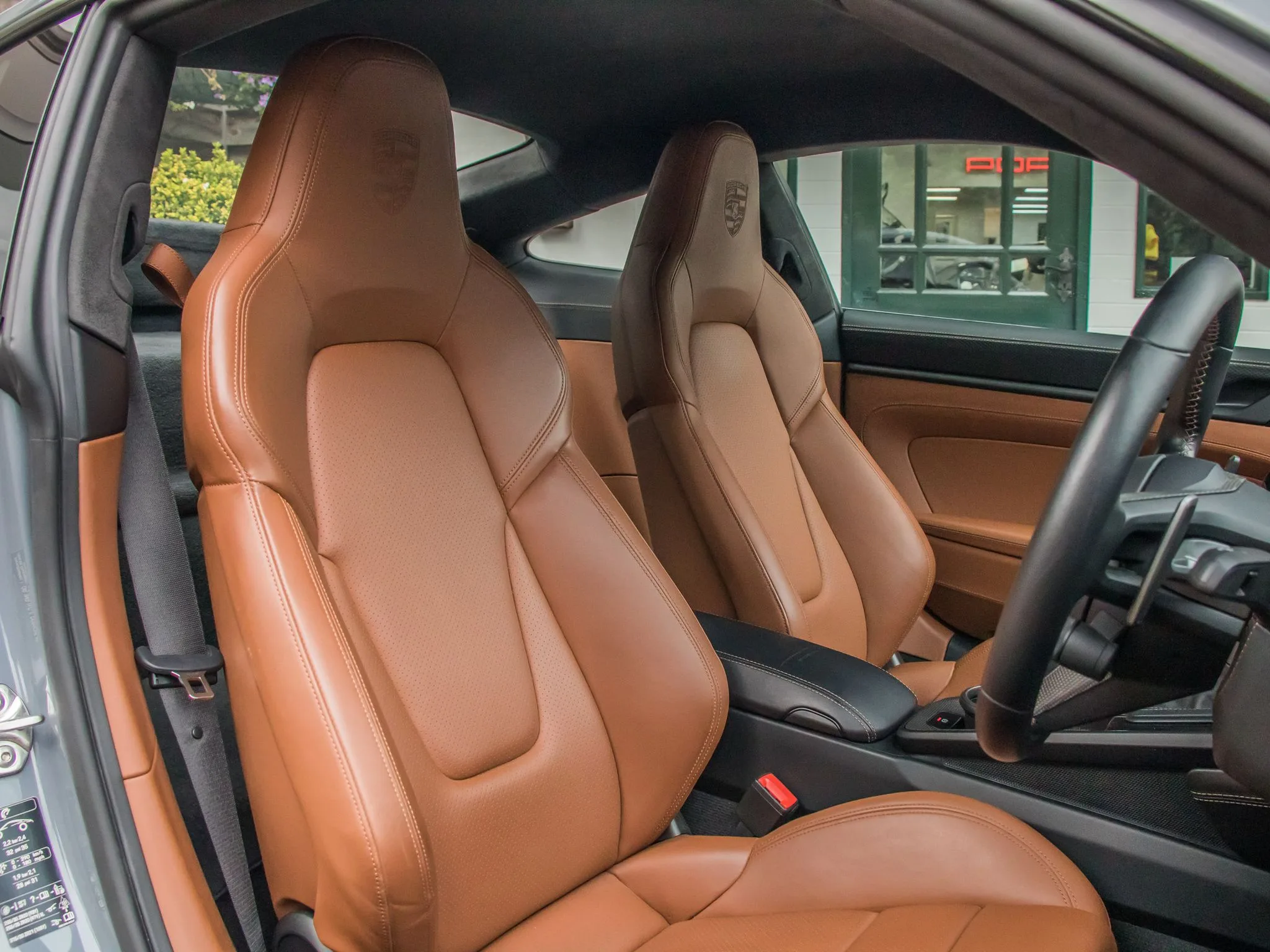 2023 Porsche 911 GT3 Touring, 18/25
