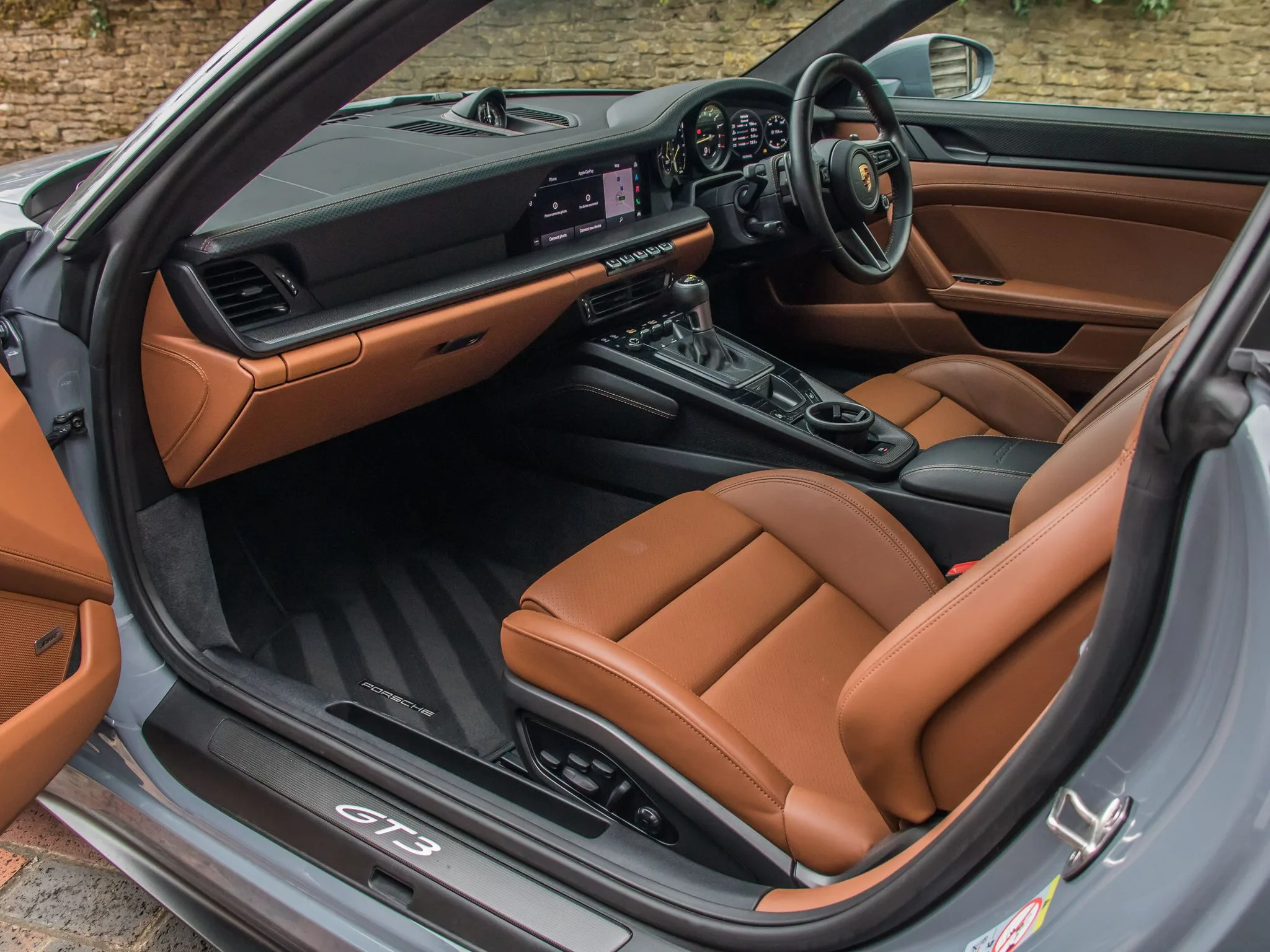 2023 Porsche 911 GT3 Touring, 21/25