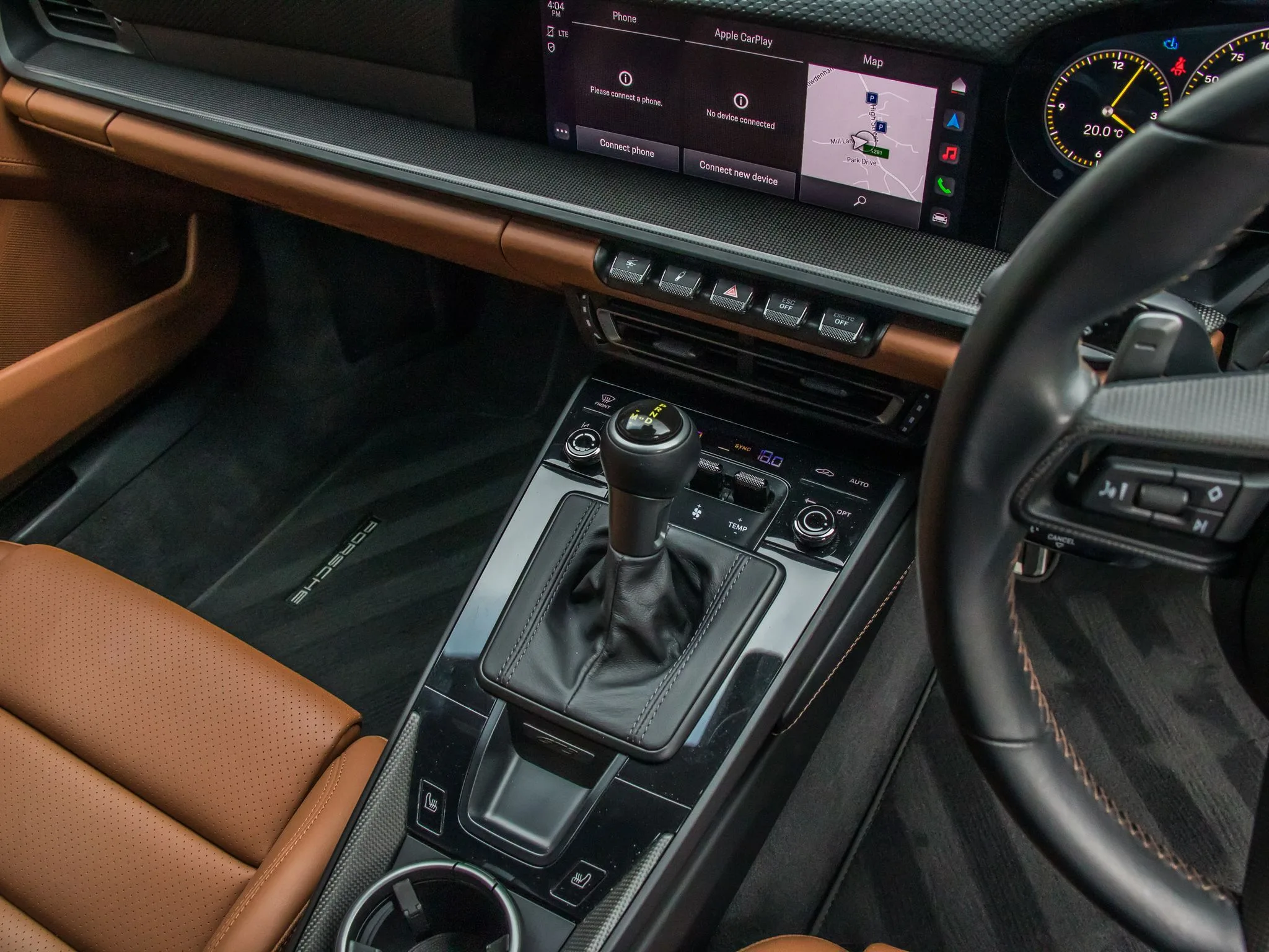 2023 Porsche 911 GT3 Touring, 23/25