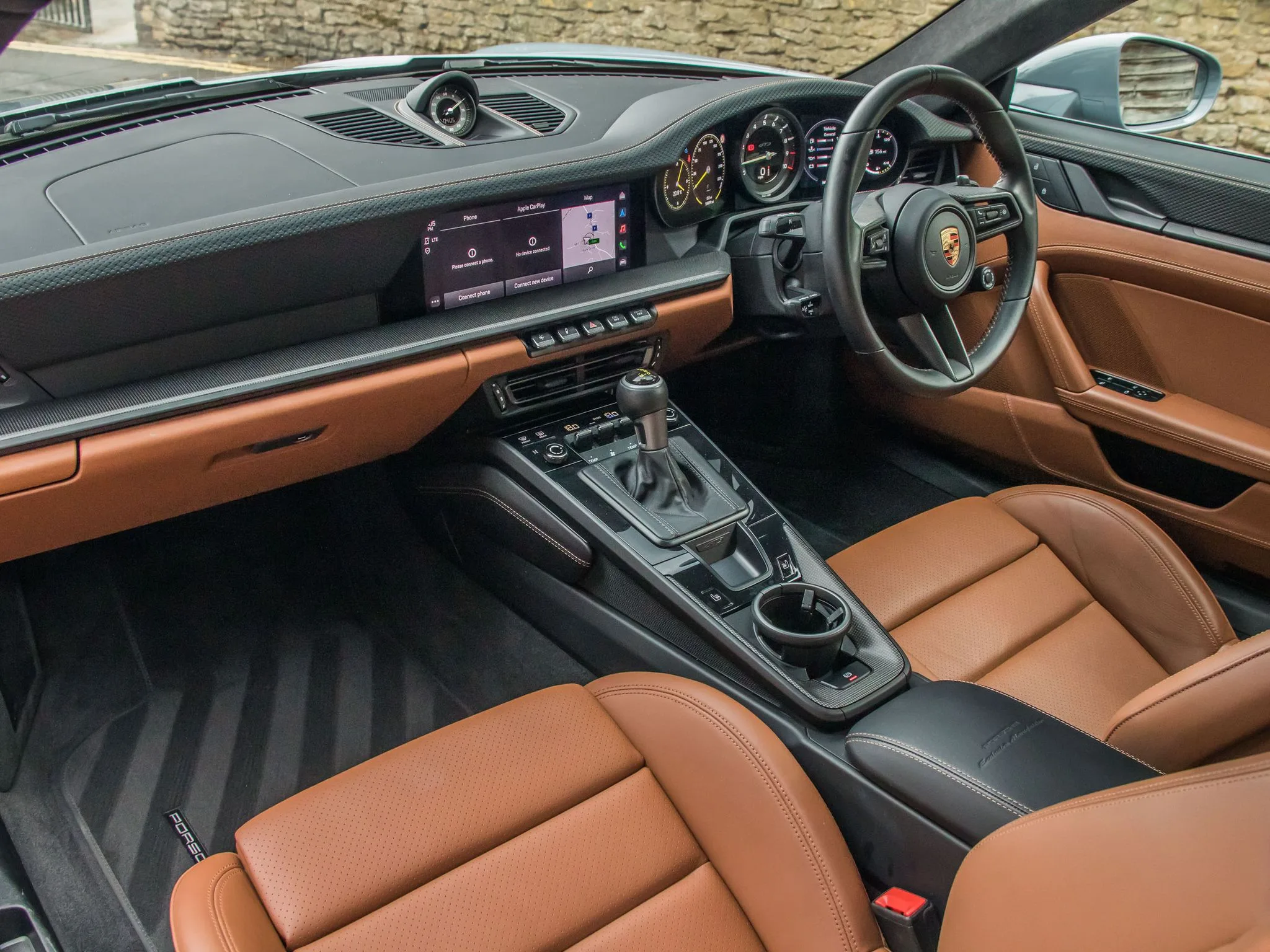 2023 Porsche 911 GT3 Touring, 24/25