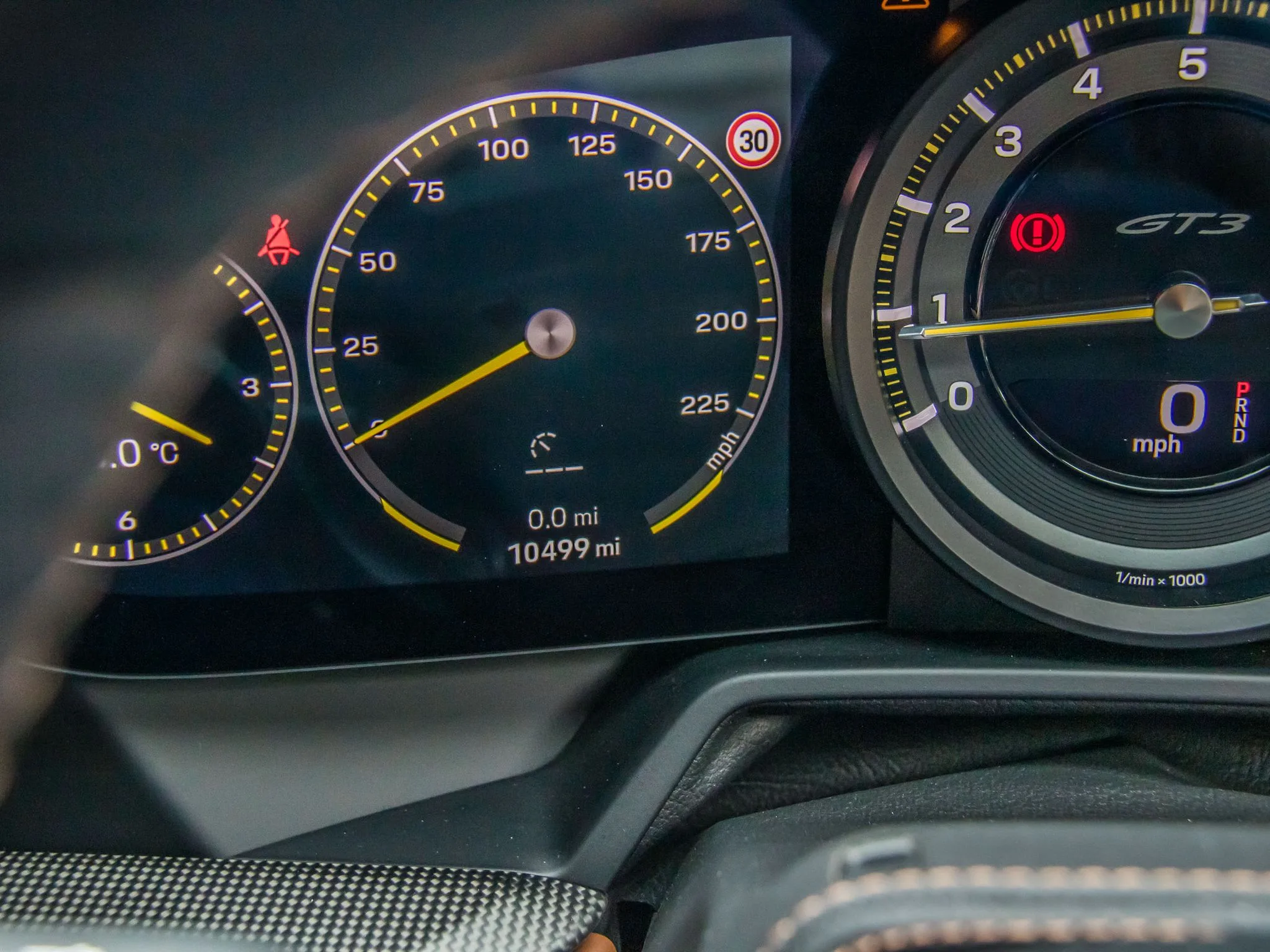 2023 Porsche 911 GT3 Touring, 25/25