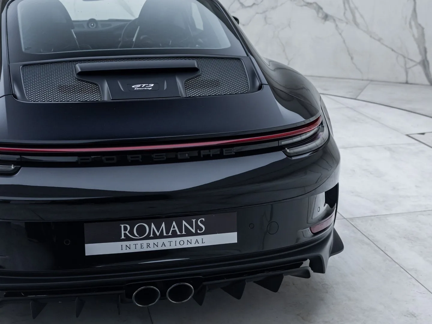 2023 Porsche 911 GT3 Touring, 7/30