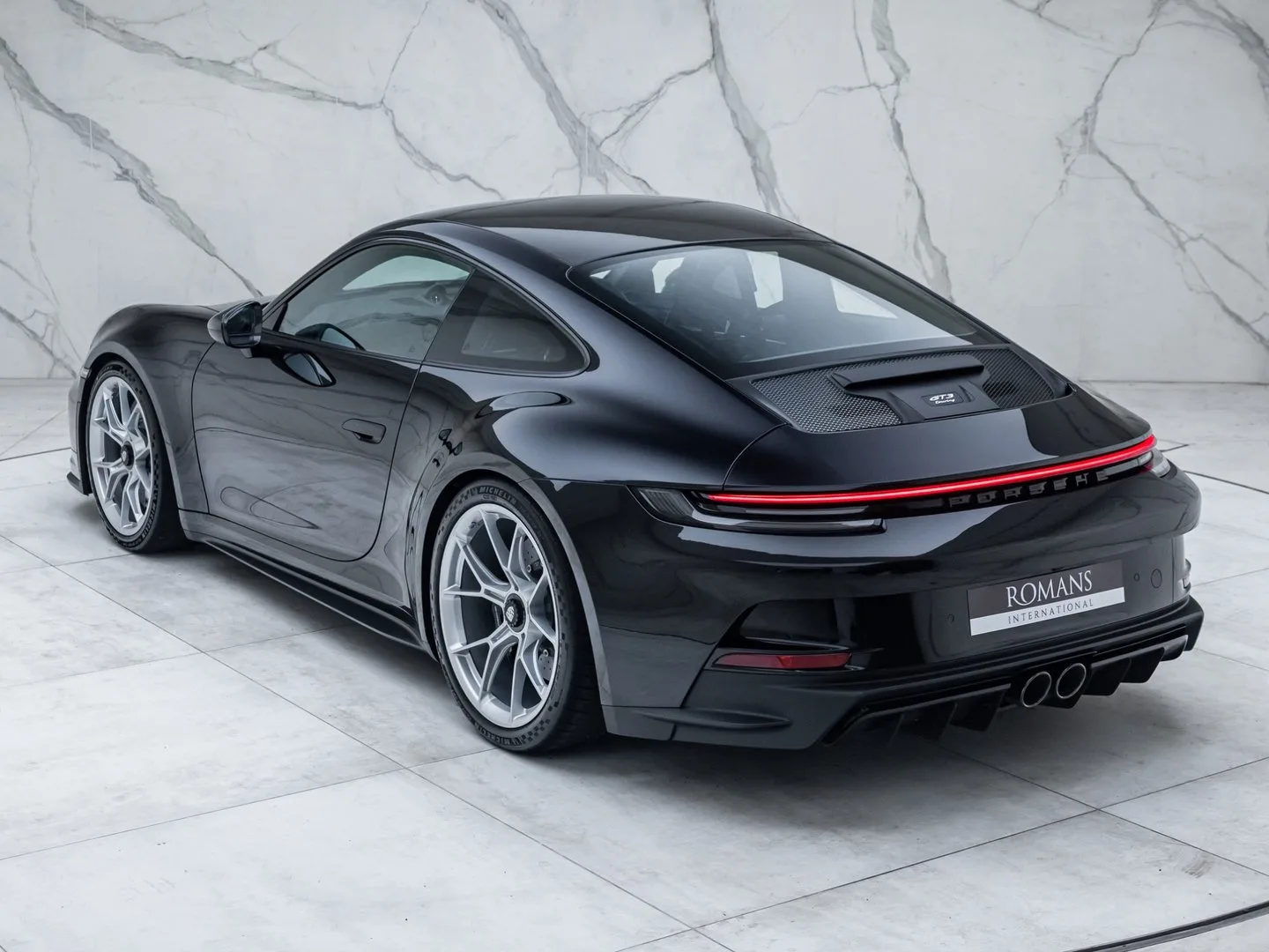 2023 Porsche 911 GT3 Touring, 8/30