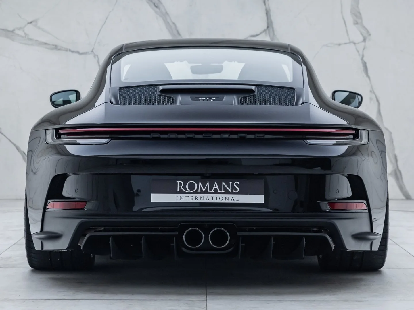 2023 Porsche 911 GT3 Touring, 9/30