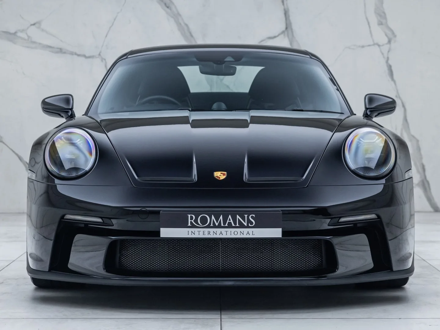 2023 Porsche 911 GT3 Touring, 10/30