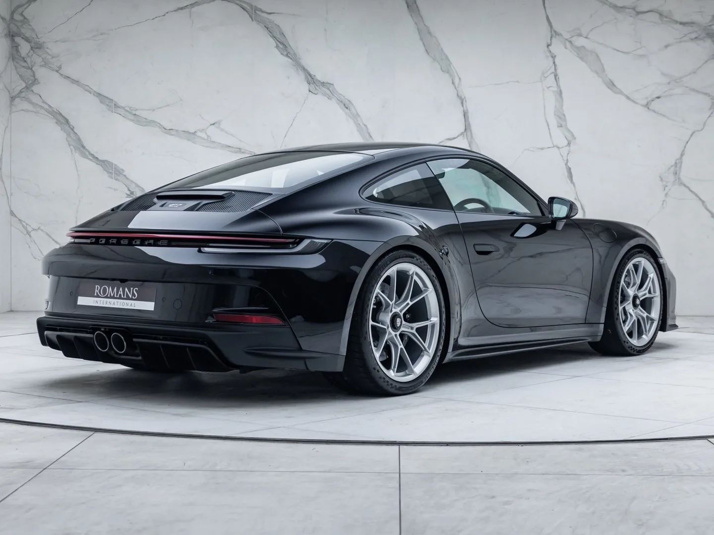 2023 Porsche 911 GT3 Touring, 12/30