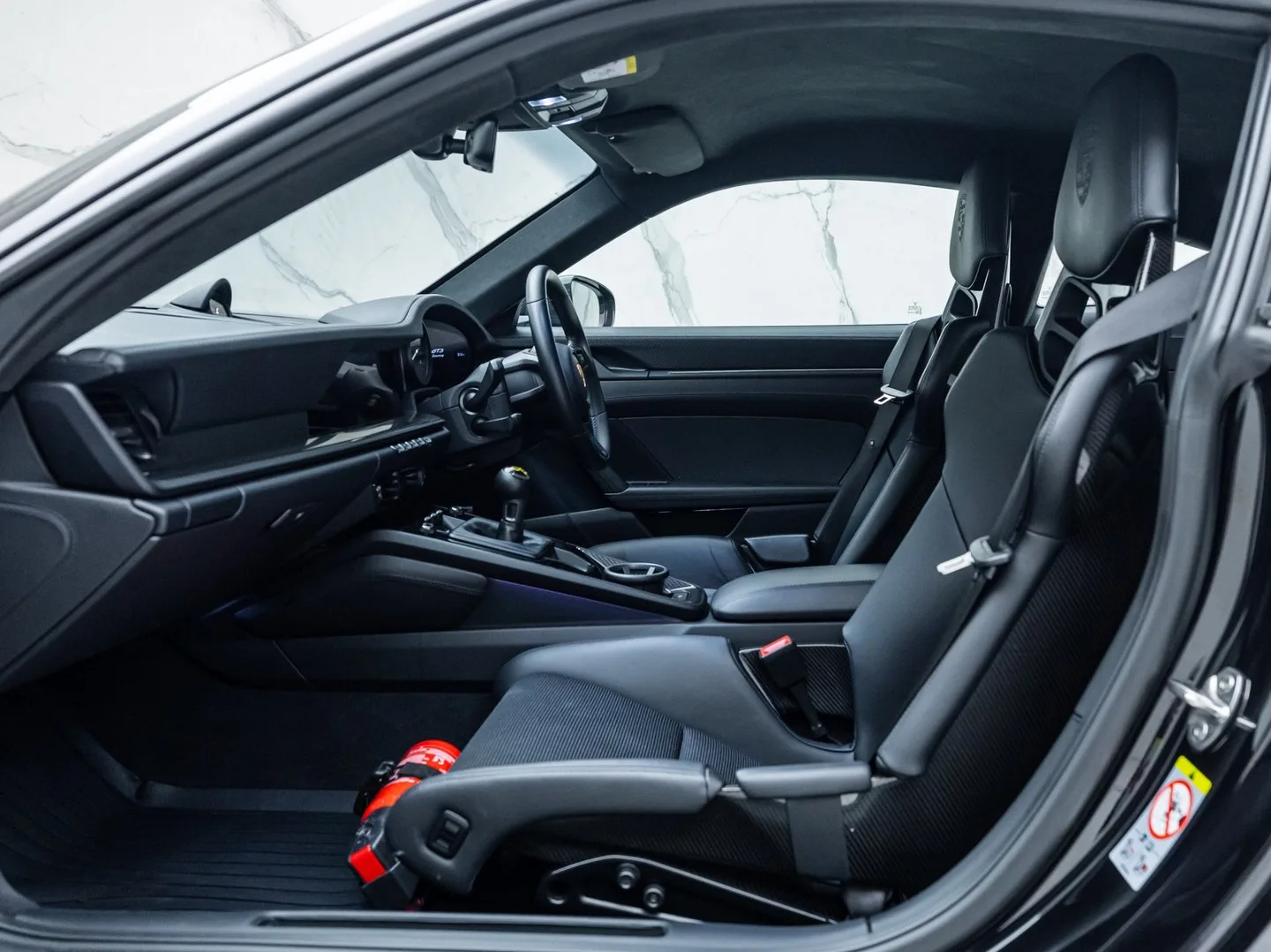 2023 Porsche 911 GT3 Touring, 26/30