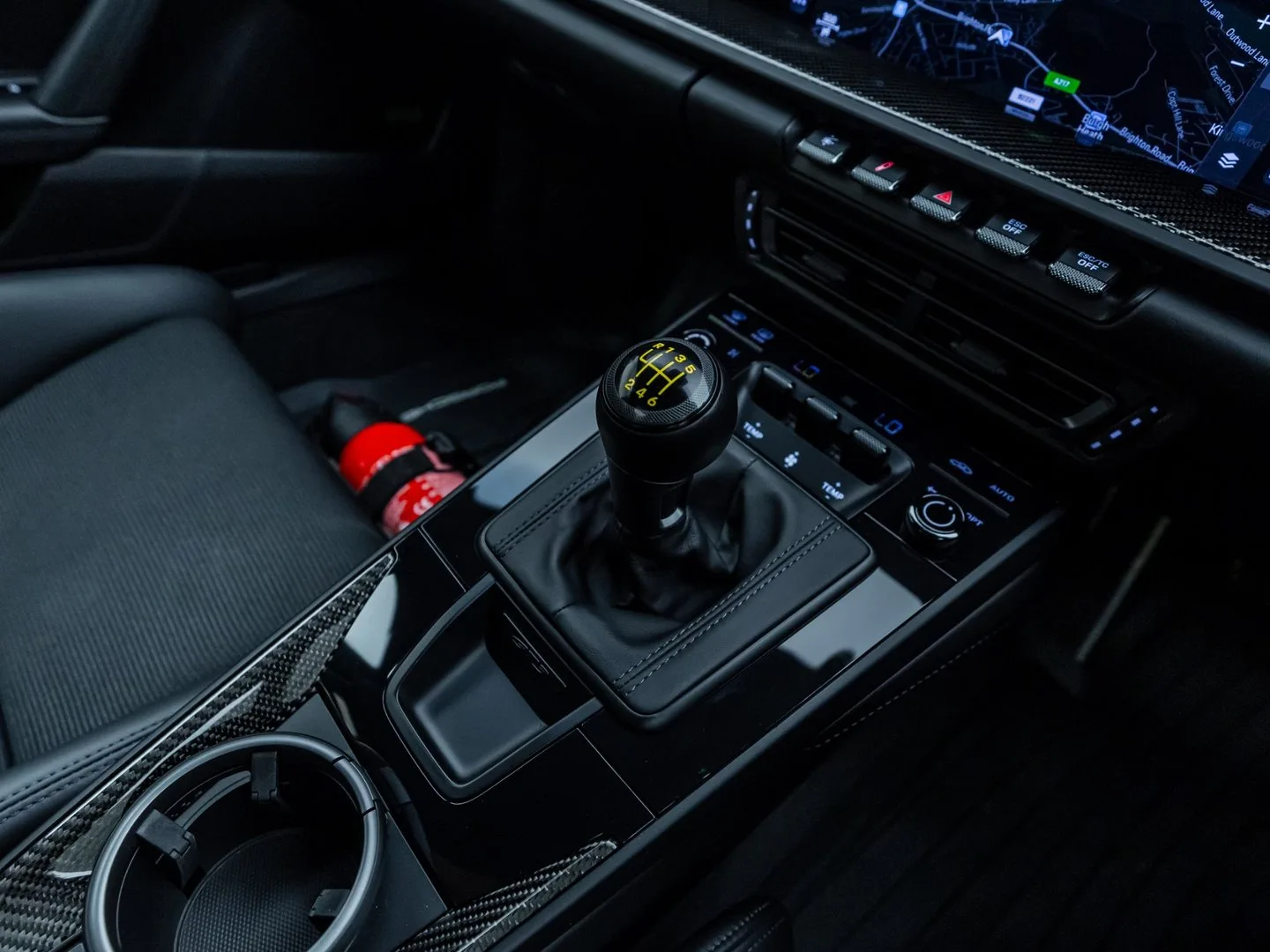 2023 Porsche 911 GT3 Touring, 27/30