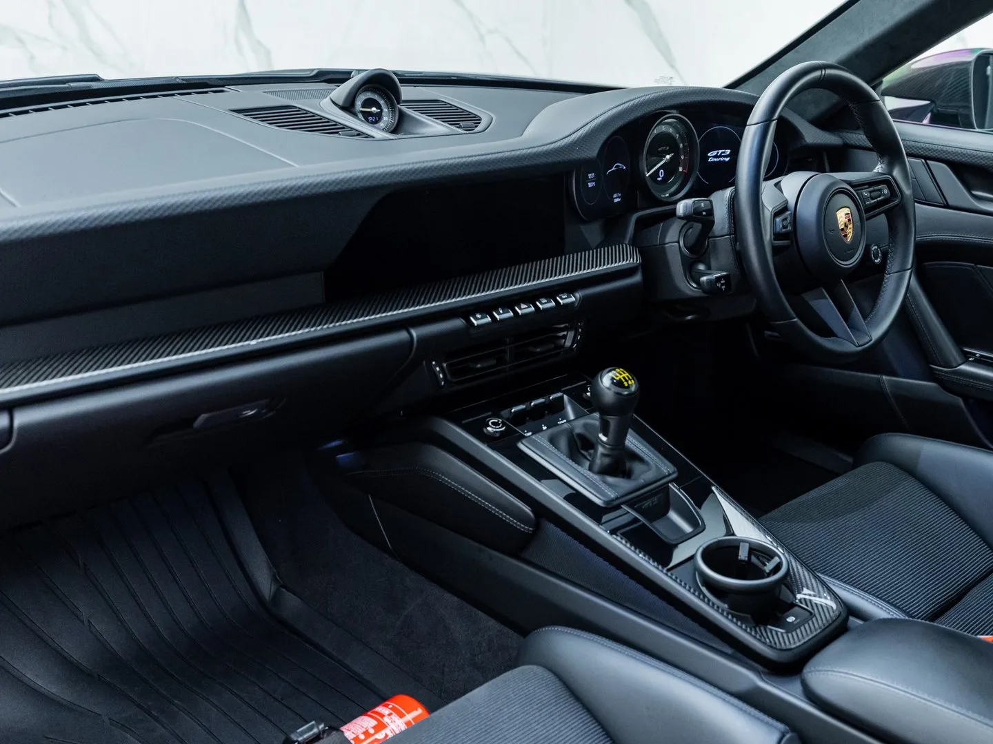 2023 Porsche 911 GT3 Touring, 29/30