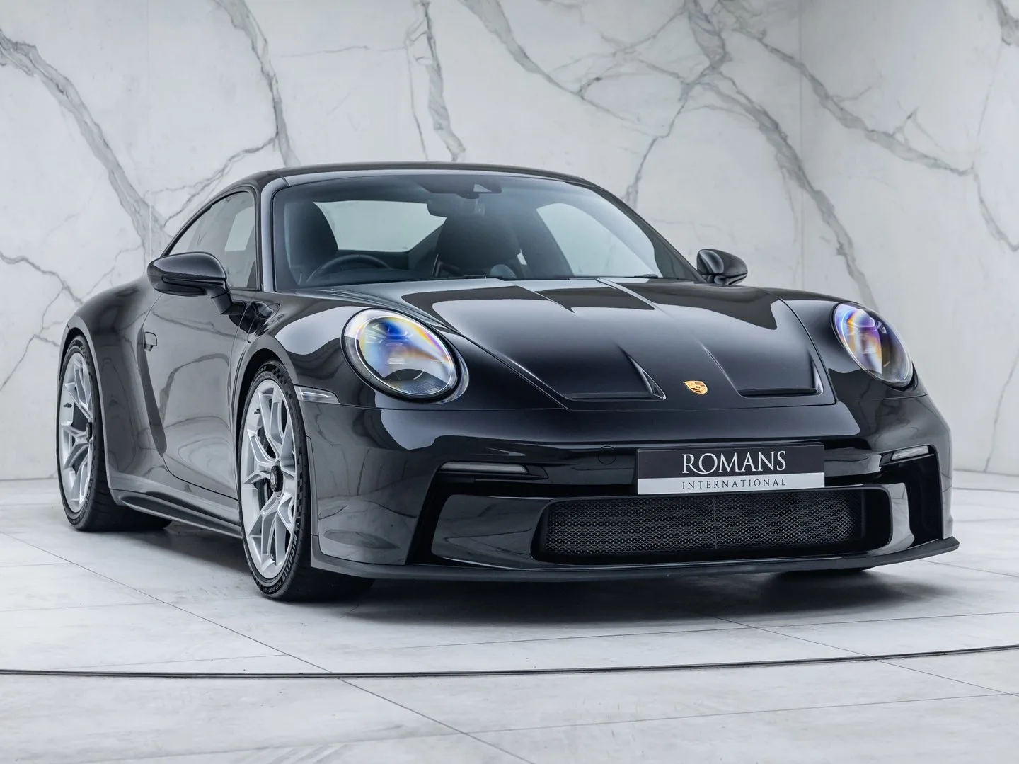 2023 Porsche 911 GT3 Touring, 30/30