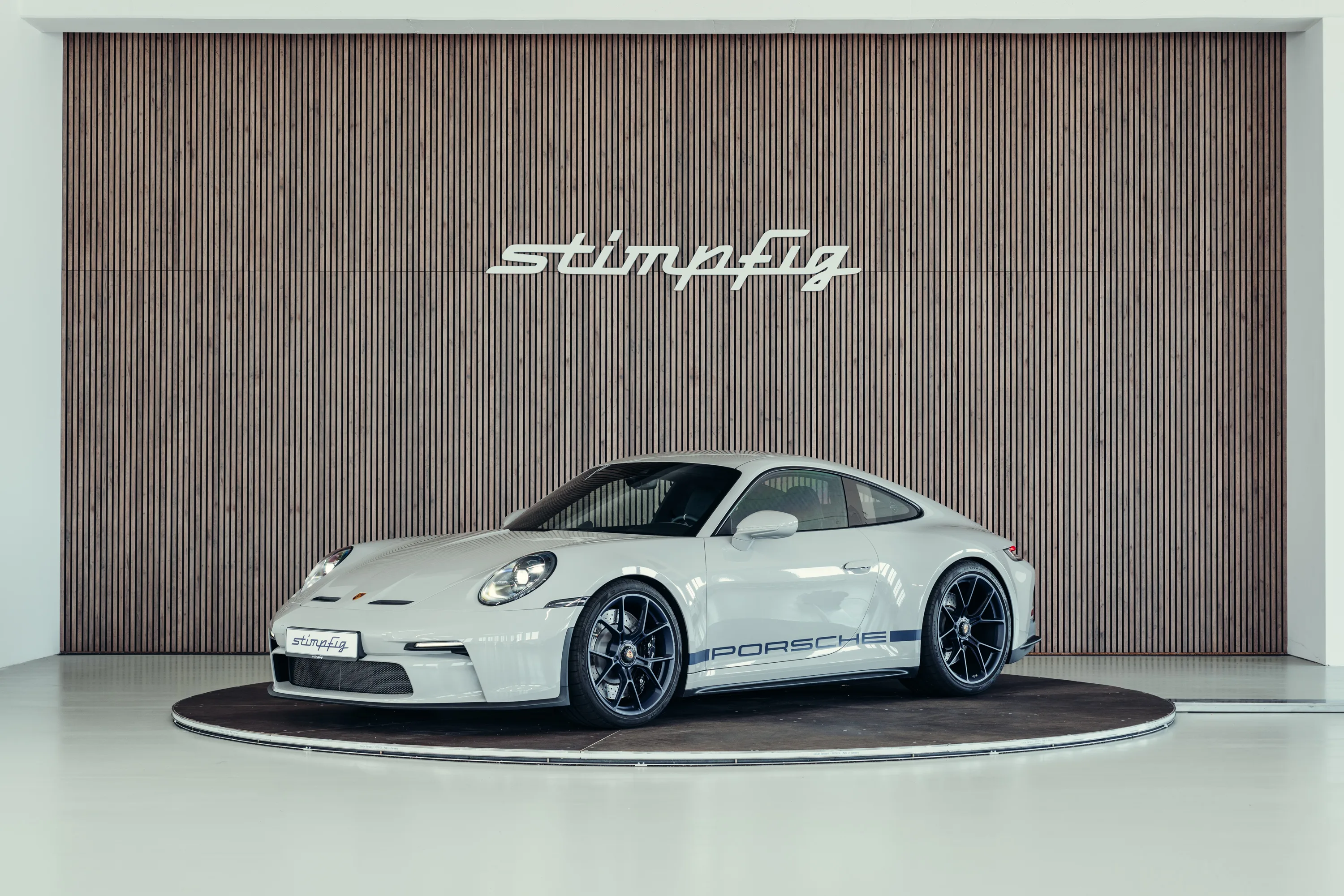 2023 Porsche 911 GT3 Touring offered by a specialist dealer in Stuttgart, Germany, main photo