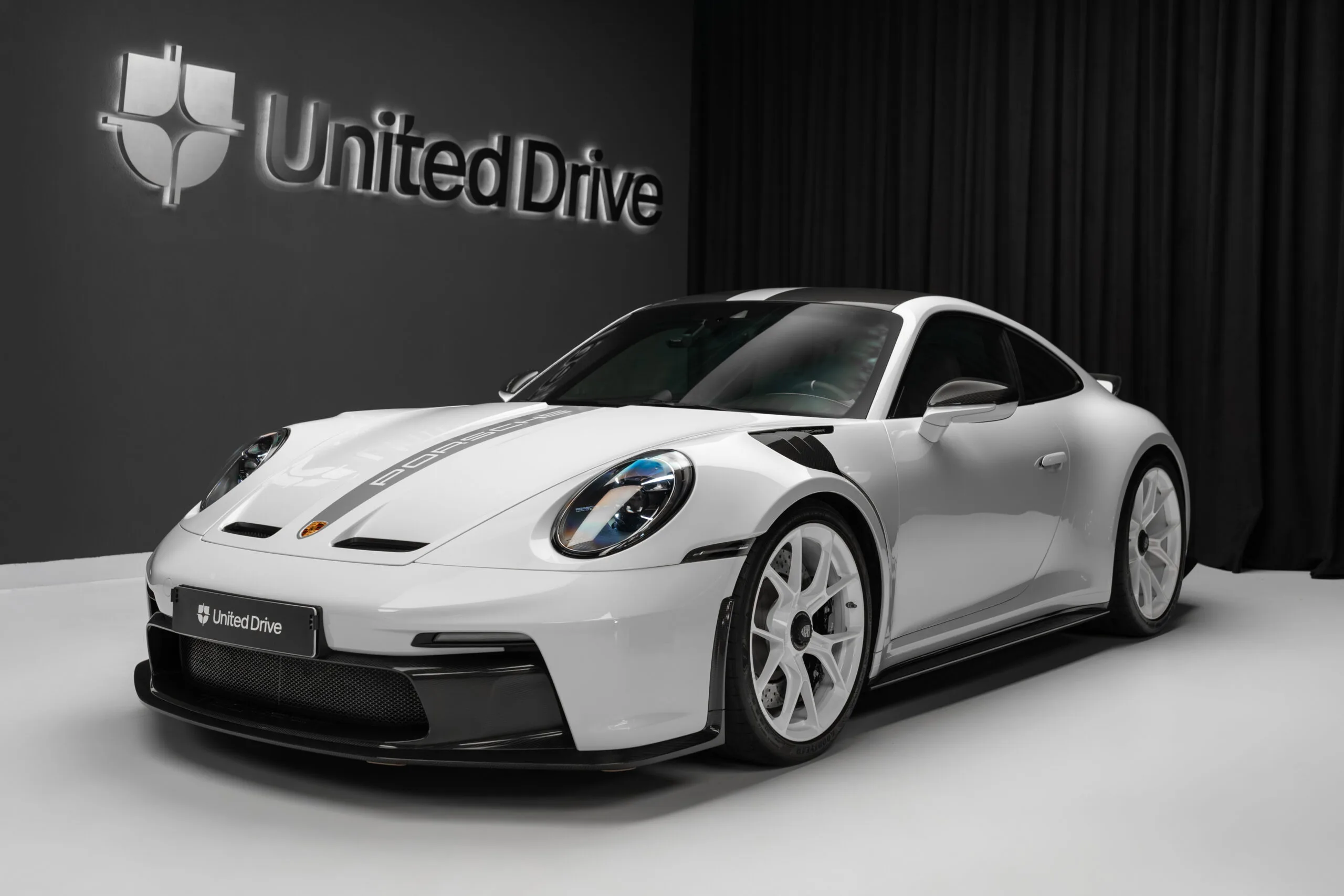 2023 Porsche 911 GT3 Touring TechArt angeboten von einem Fachhändler in Voluntari, Rumänien, Hauptfoto