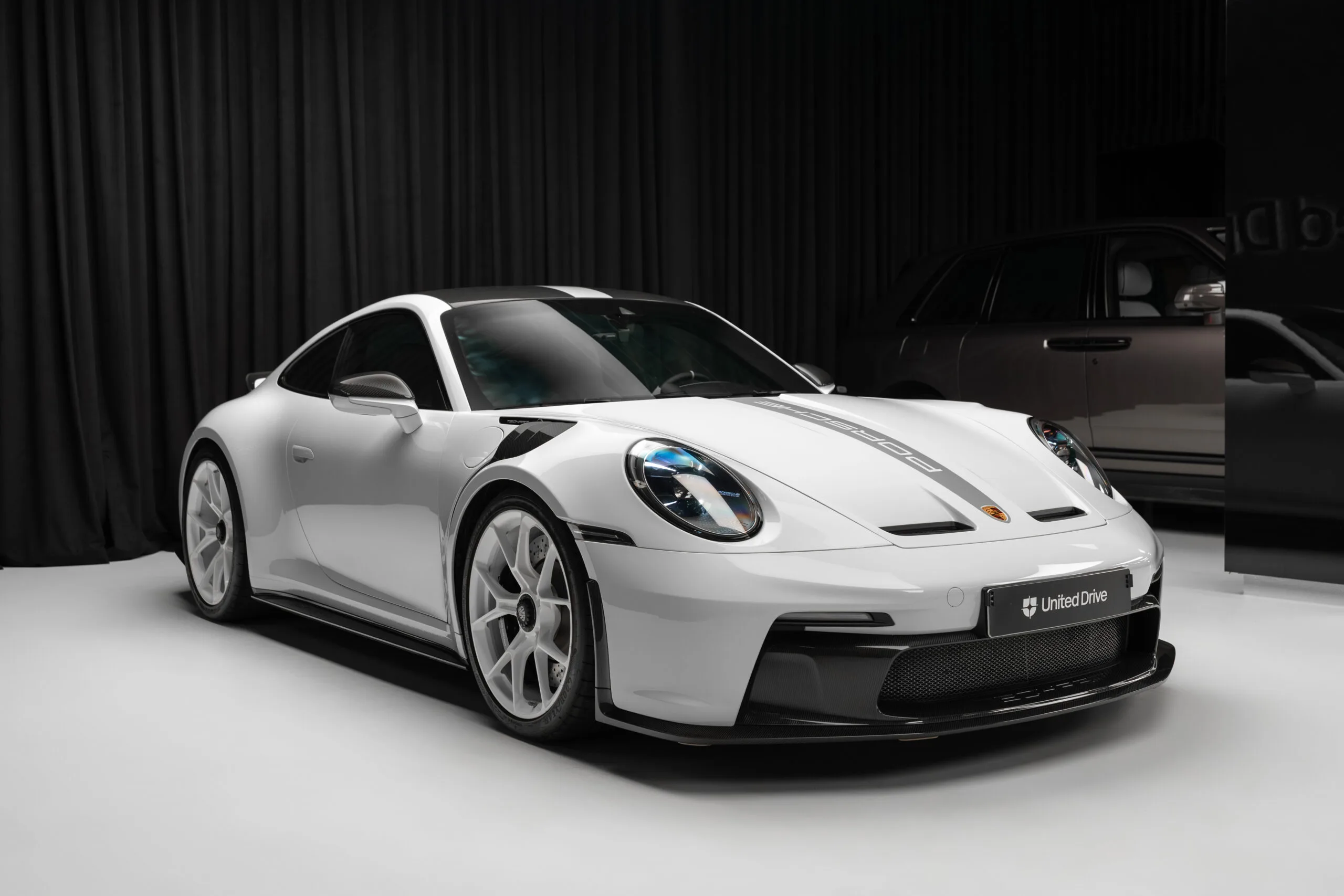 2023 Porsche 911 GT3 Touring TechArt, 2/30