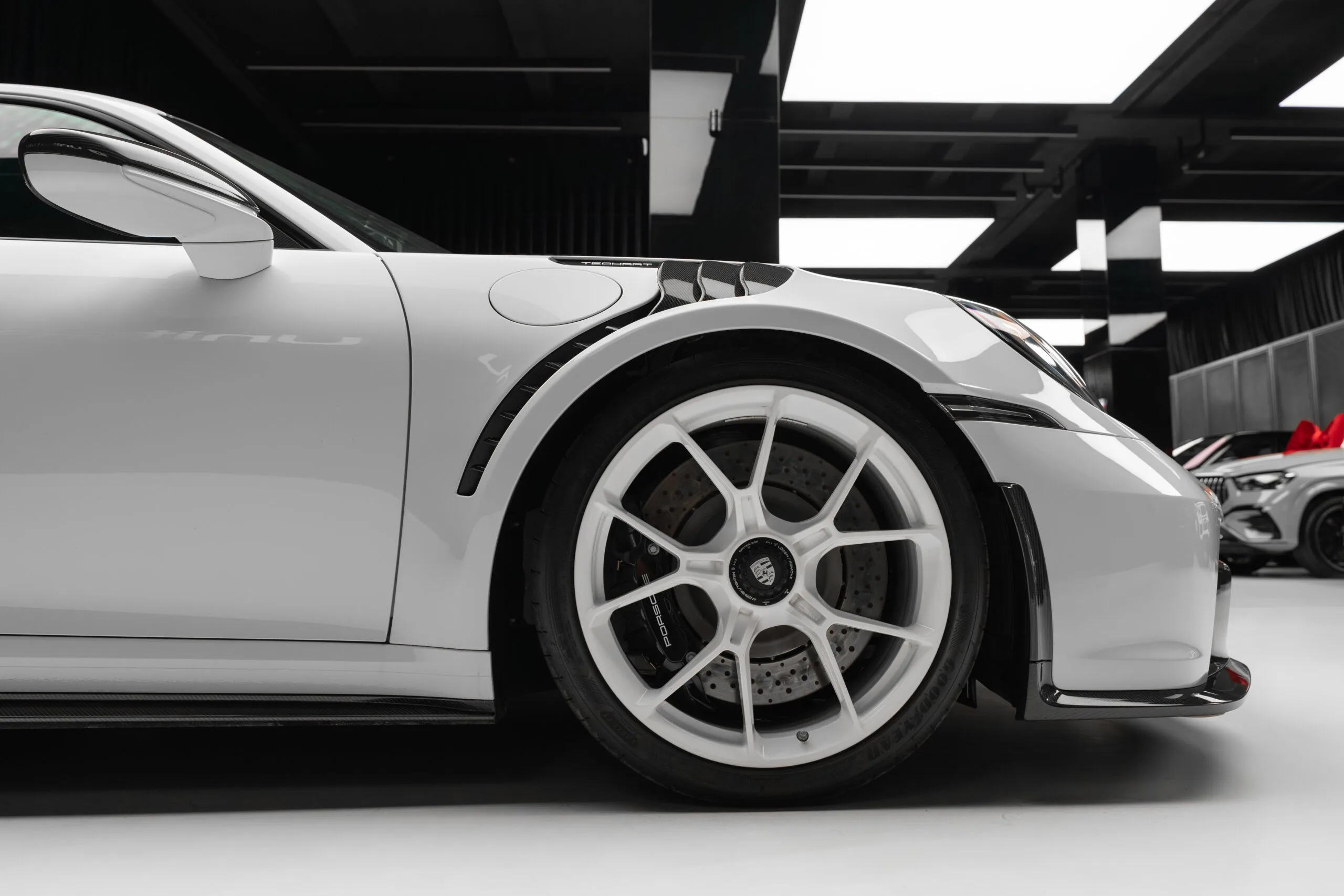 2023 Porsche 911 GT3 Touring TechArt, 4/30