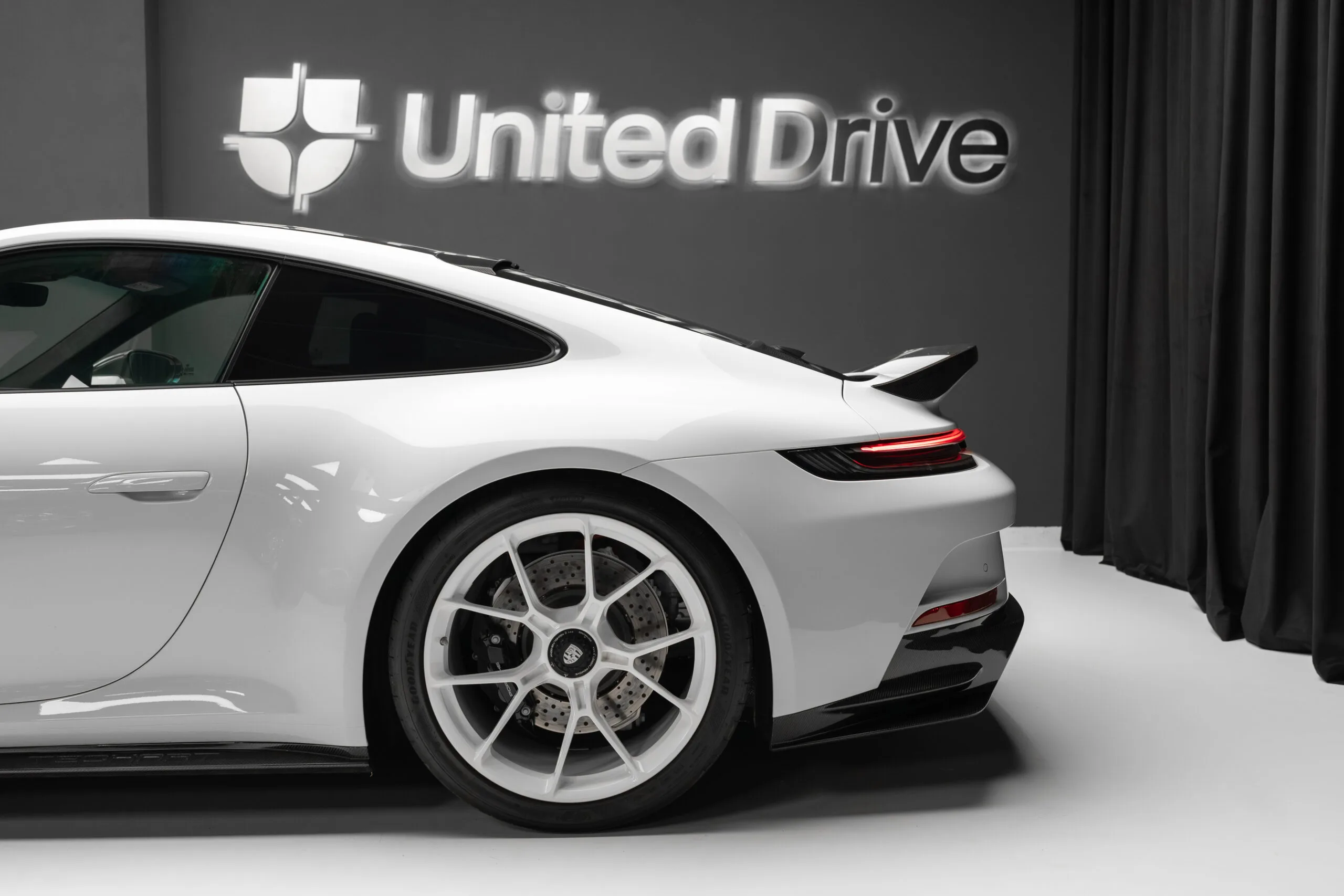 2023 Porsche 911 GT3 Touring TechArt, 10/30