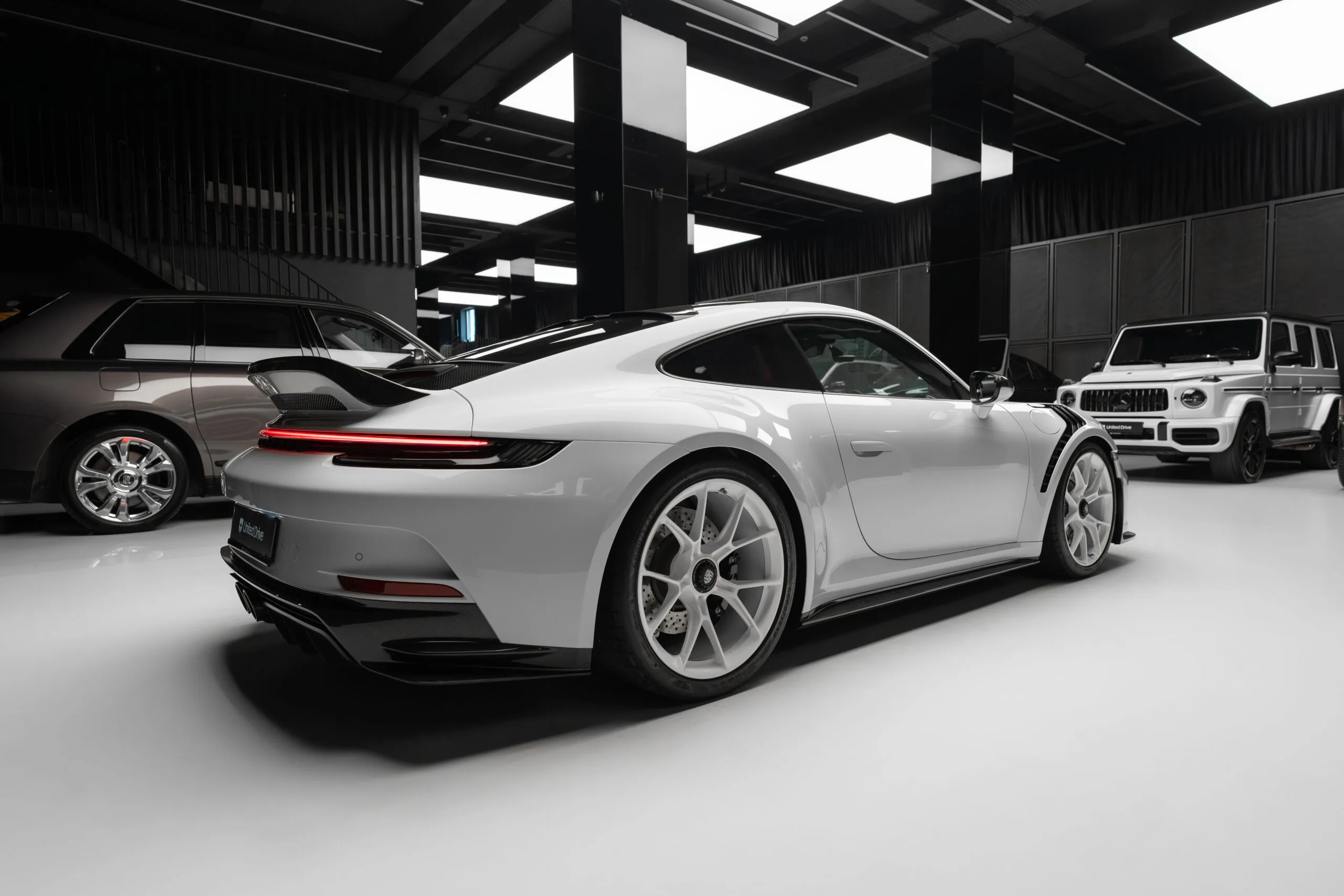 2023 Porsche 911 GT3 Touring TechArt, 11/30