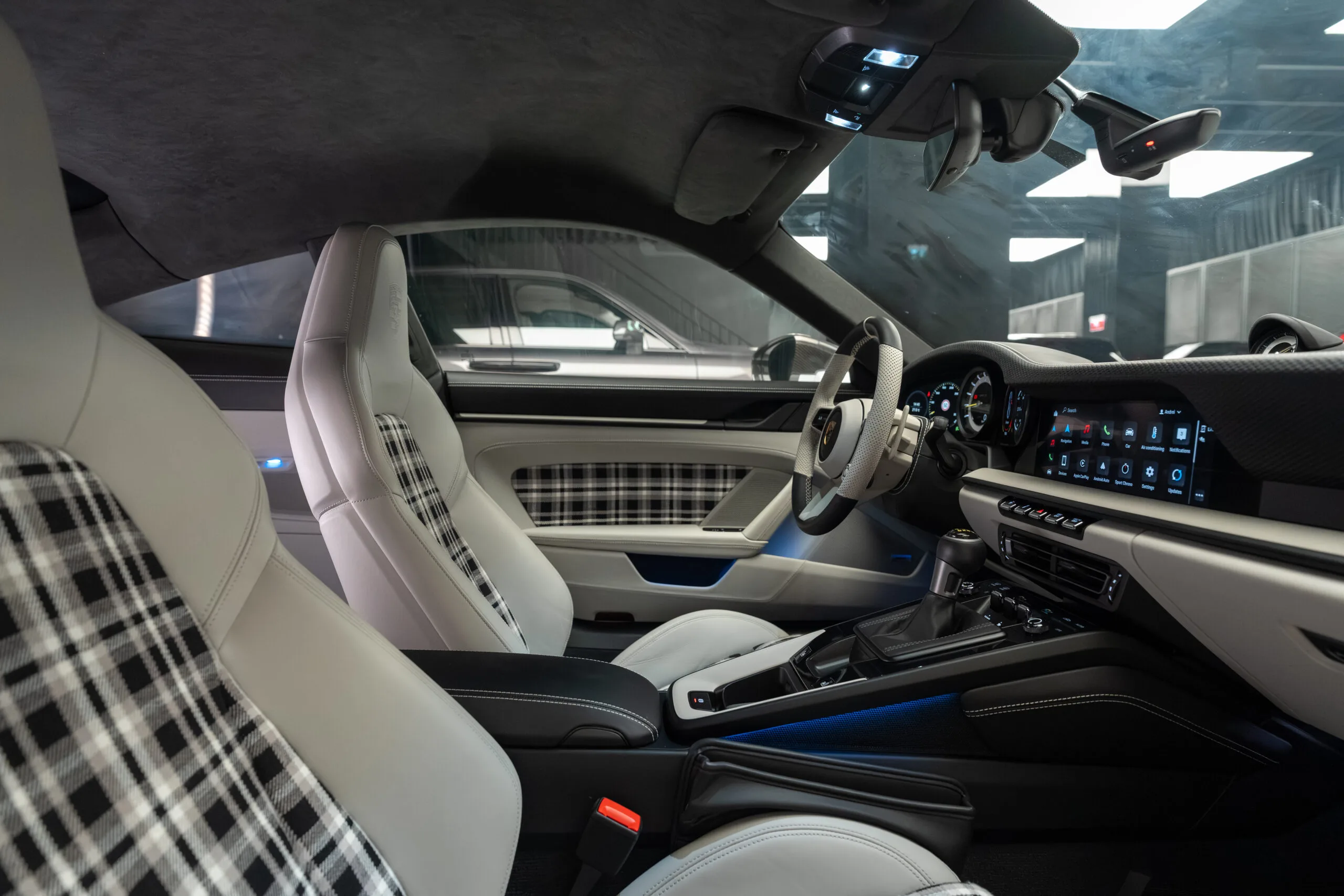 2023 Porsche 911 GT3 Touring TechArt, 26/30