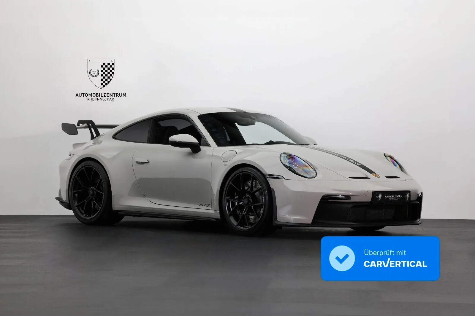 2023 Porsche 911 GT3 angeboten von einem Supersportwagenhändler in Viernheim, Deutschland, Hauptfoto