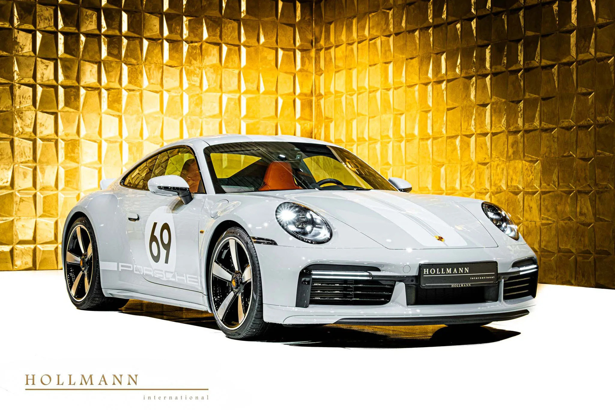 2023 Porsche 911 Sport Classic angeboten von einem Fachhändler in Stuhr, Deutschland, Hauptfoto