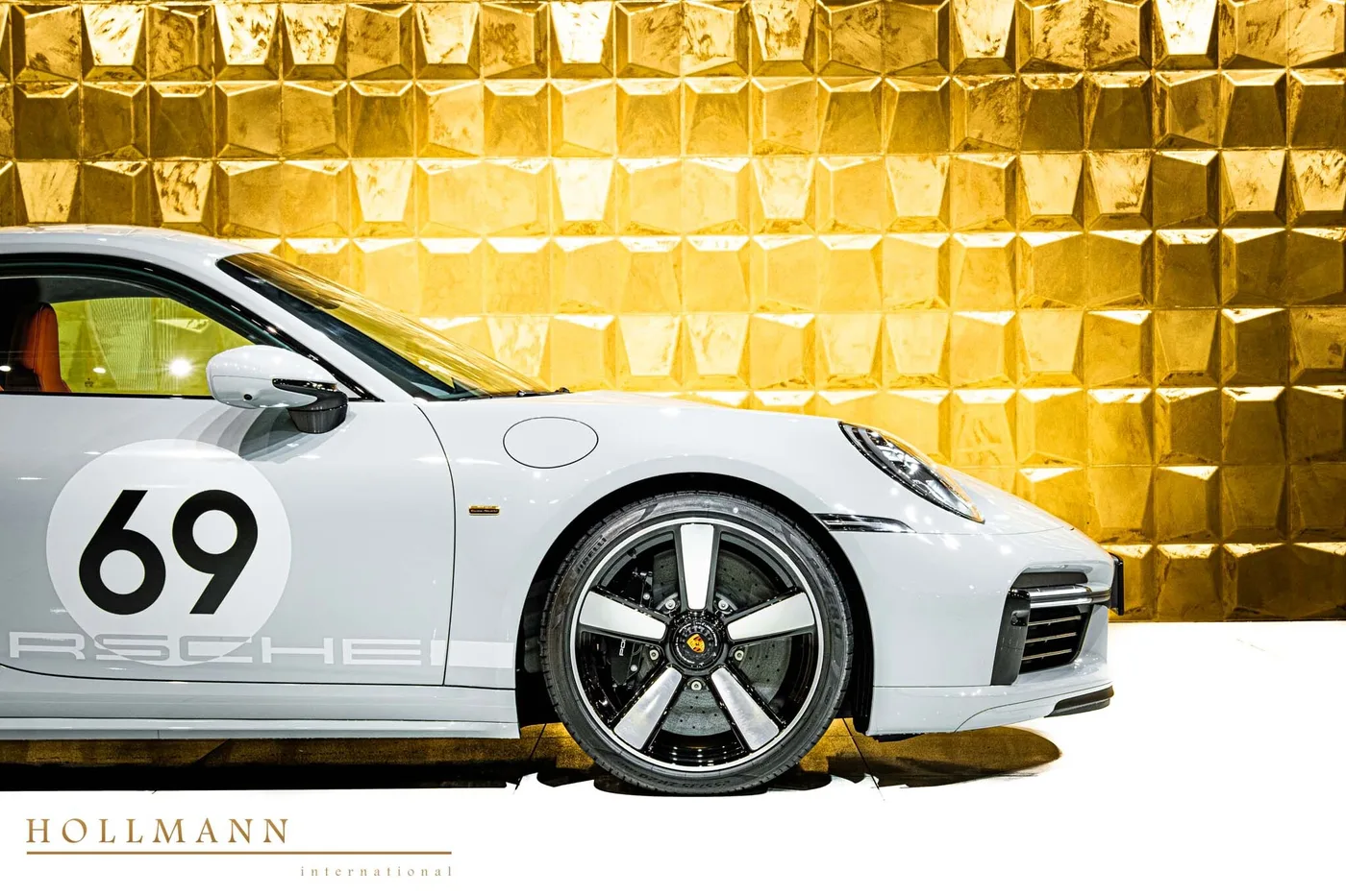 2023 Porsche 911 Sport Classic proposée par un concessionnaire spécialisé à Stuhr, Allemagne, photo 7 sur 8