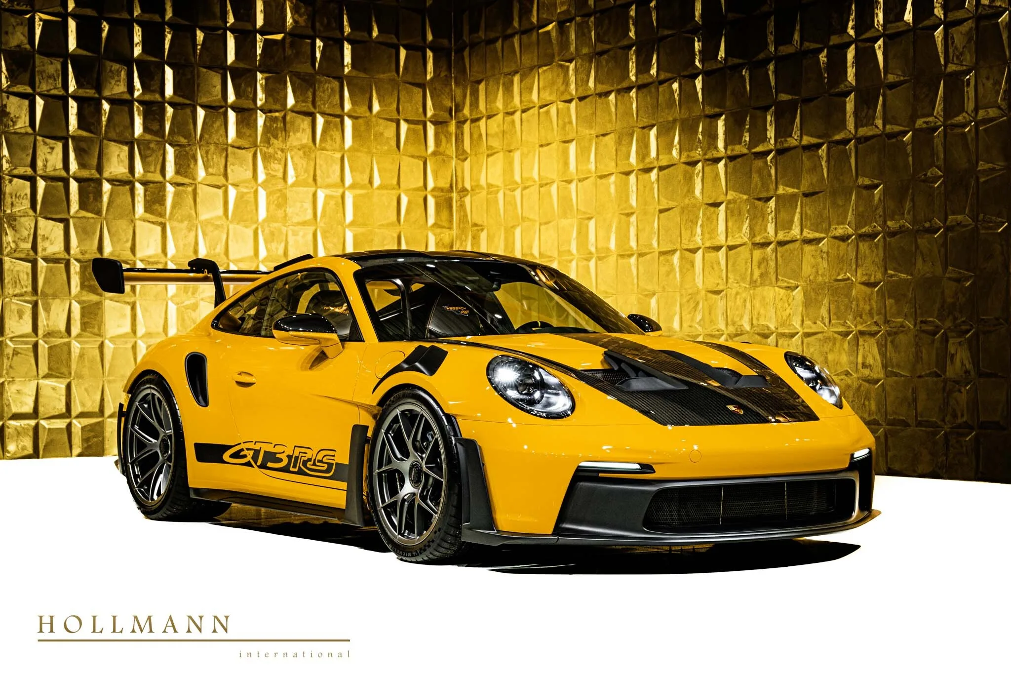 2023 Porsche 911 GT3 RS angeboten von einem Fachhändler in Stuhr, Deutschland, Hauptfoto