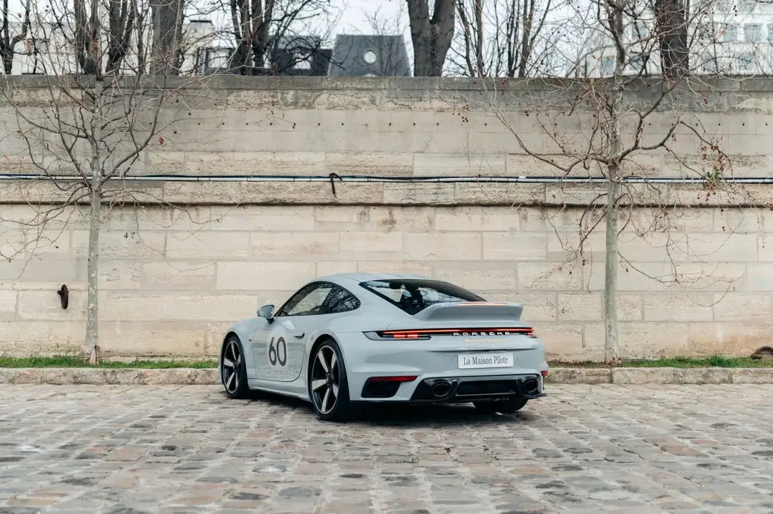 2023 Porsche 911 Sport Classic, 4/30