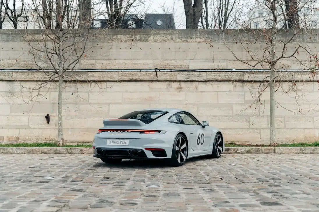 2023 Porsche 911 Sport Classic, 5/30