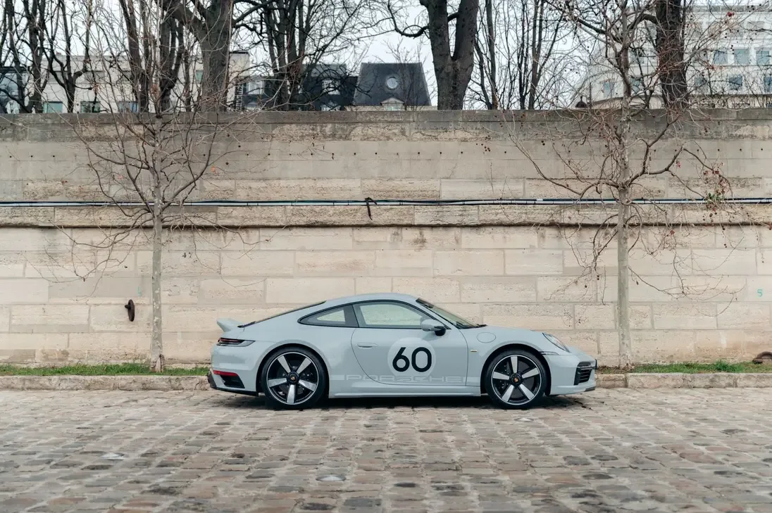 2023 Porsche 911 Sport Classic, 6/30