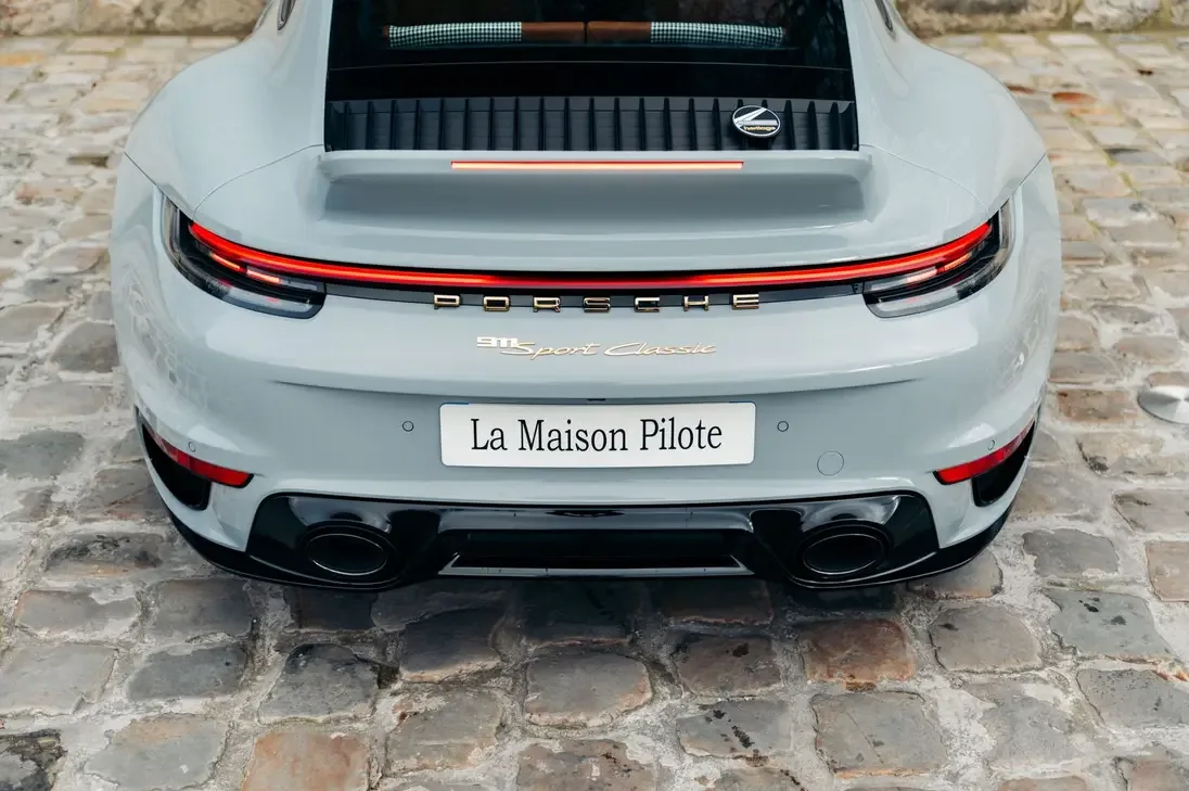 2023 Porsche 911 Sport Classic, 8/30