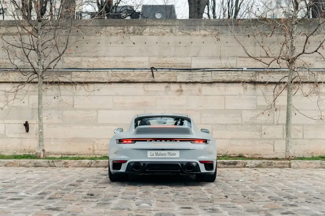 2023 Porsche 911 Sport Classic, 9/30