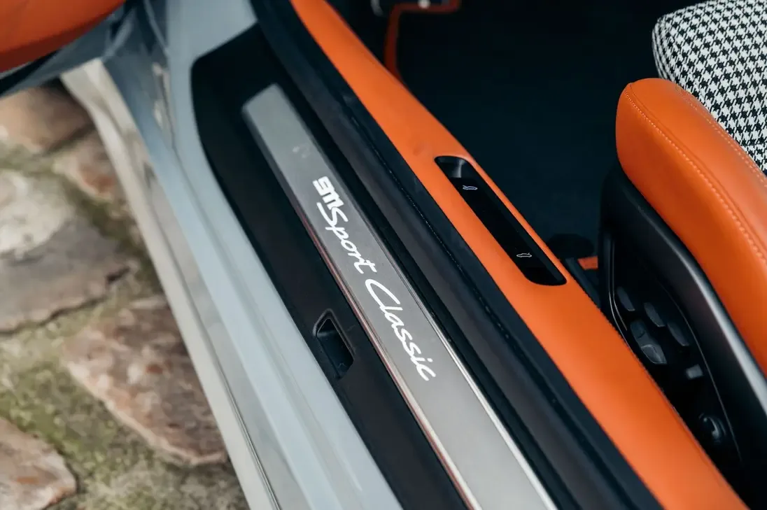 2023 Porsche 911 Sport Classic, 10/30