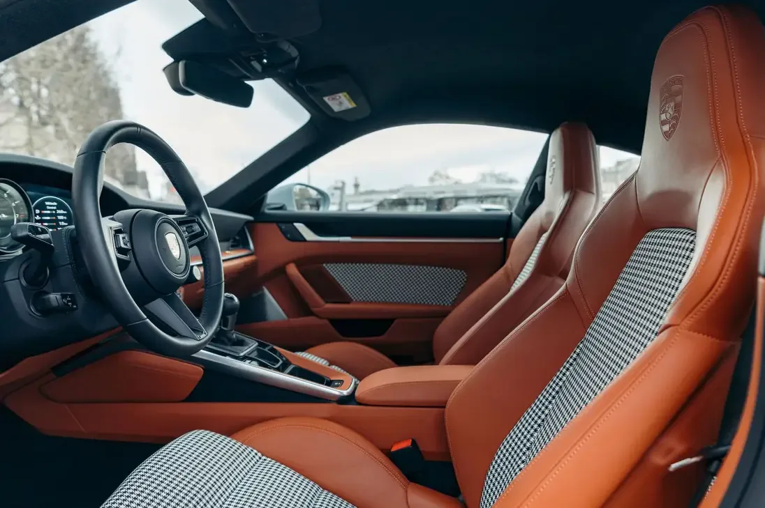 2023 Porsche 911 Sport Classic, 11/30