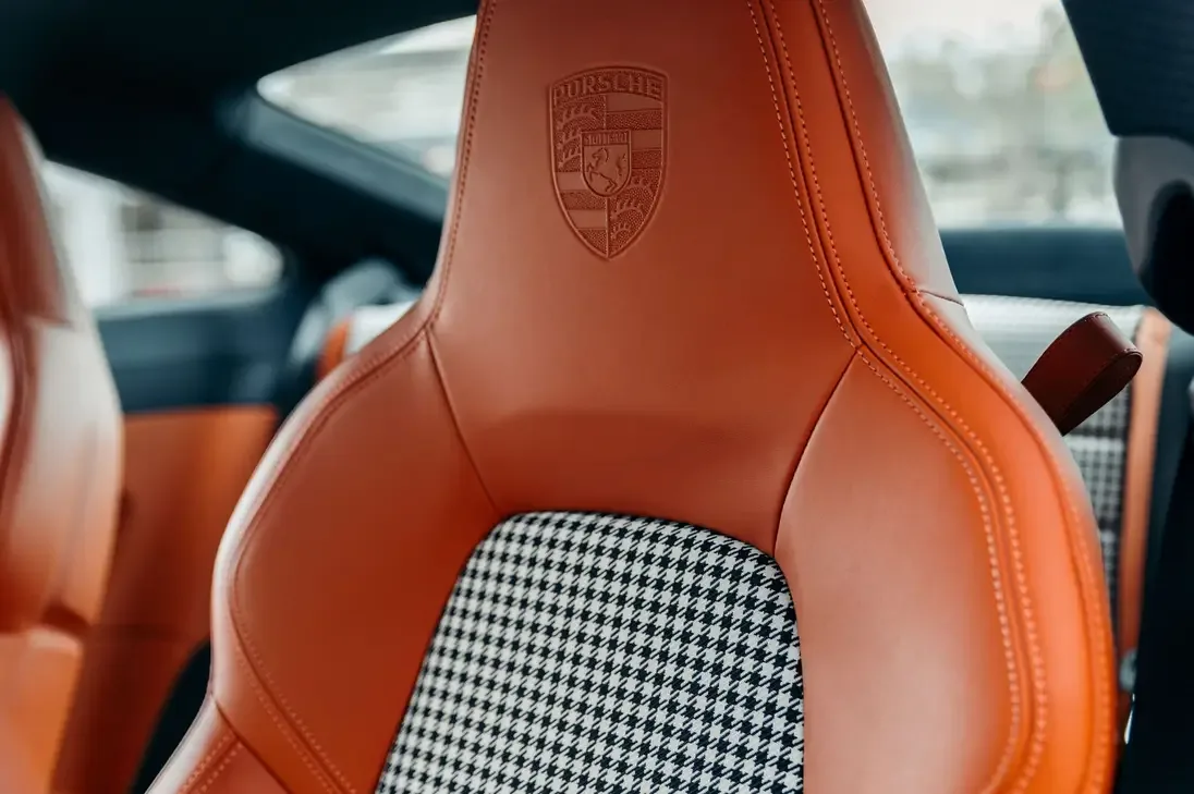 2023 Porsche 911 Sport Classic, 14/30