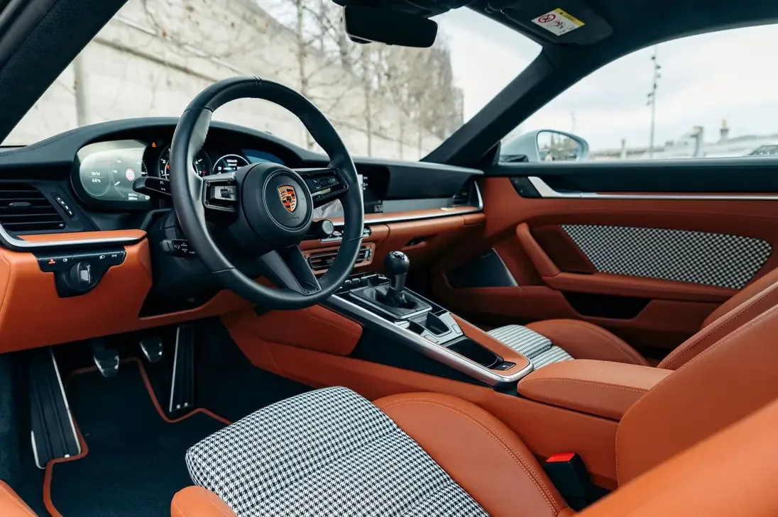 2023 Porsche 911 Sport Classic, 16/30