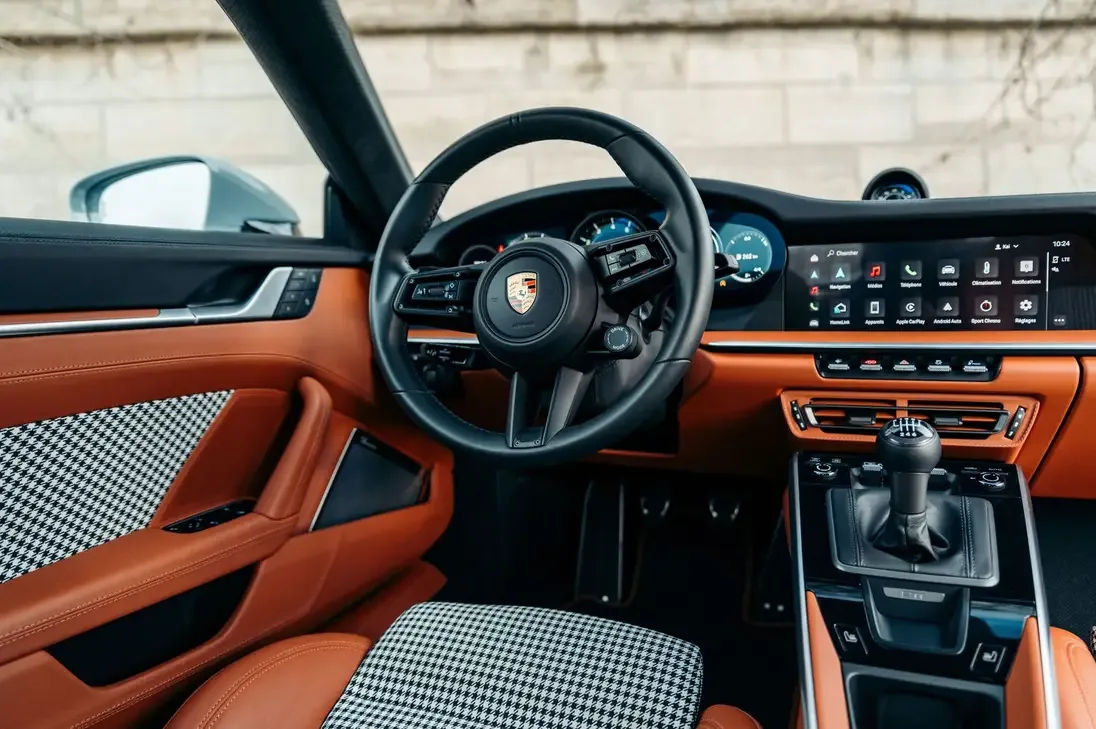 2023 Porsche 911 Sport Classic, 17/30