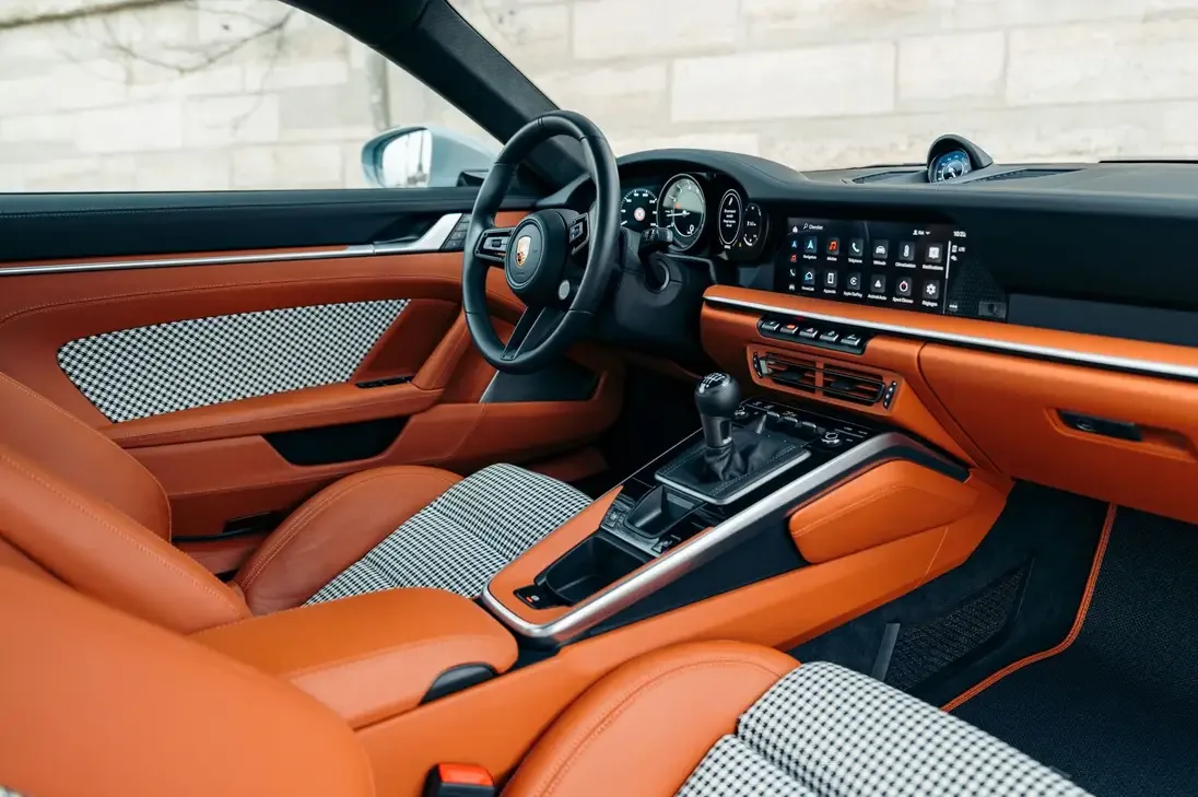 2023 Porsche 911 Sport Classic, 19/30