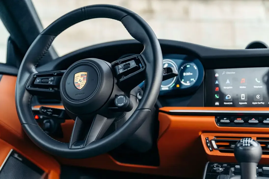 2023 Porsche 911 Sport Classic, 20/30