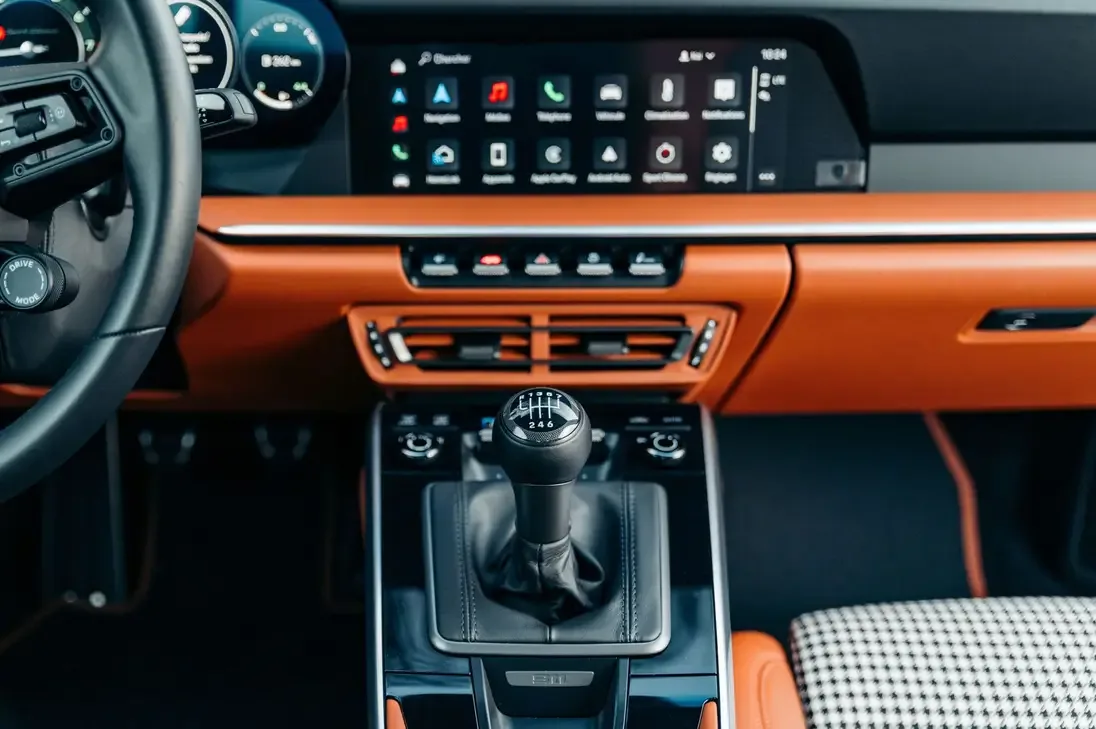 2023 Porsche 911 Sport Classic, 21/30