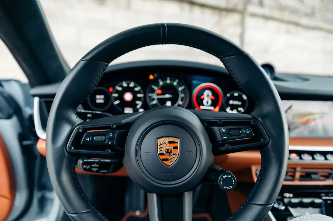 2023 Porsche 911 Sport Classic, 22/30