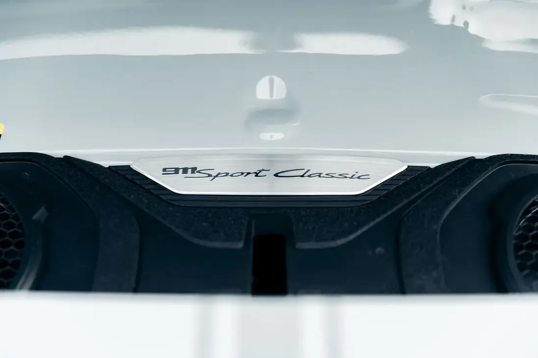 2023 Porsche 911 Sport Classic, 25/30