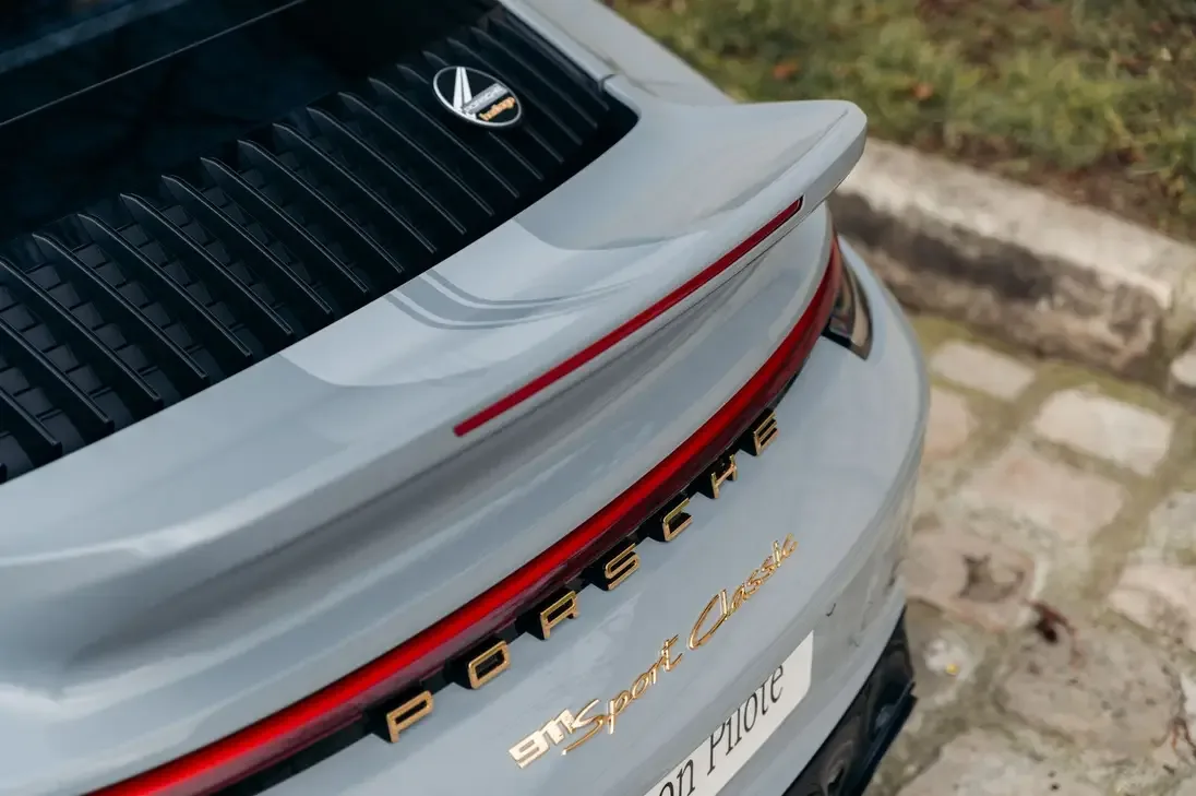 2023 Porsche 911 Sport Classic, 26/30