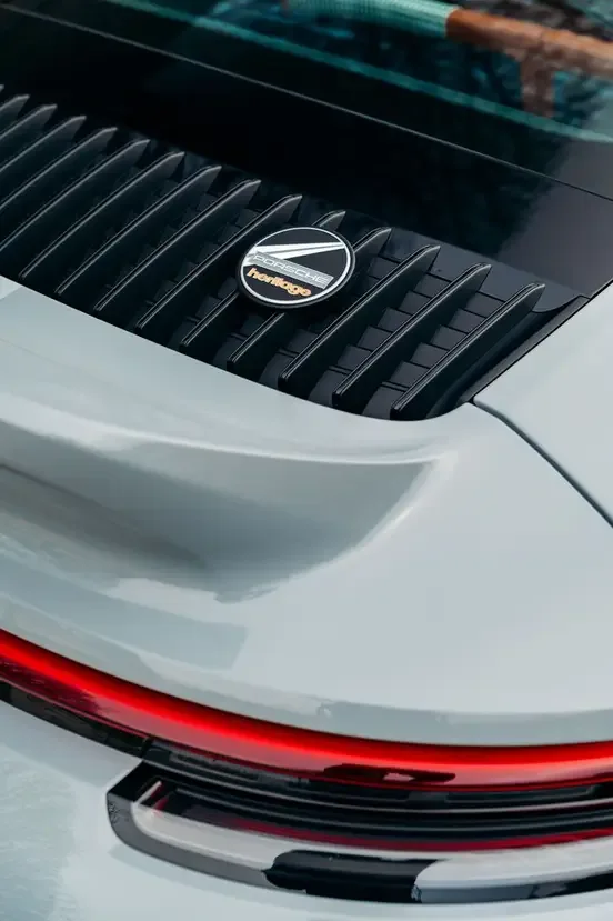 2023 Porsche 911 Sport Classic, 27/30