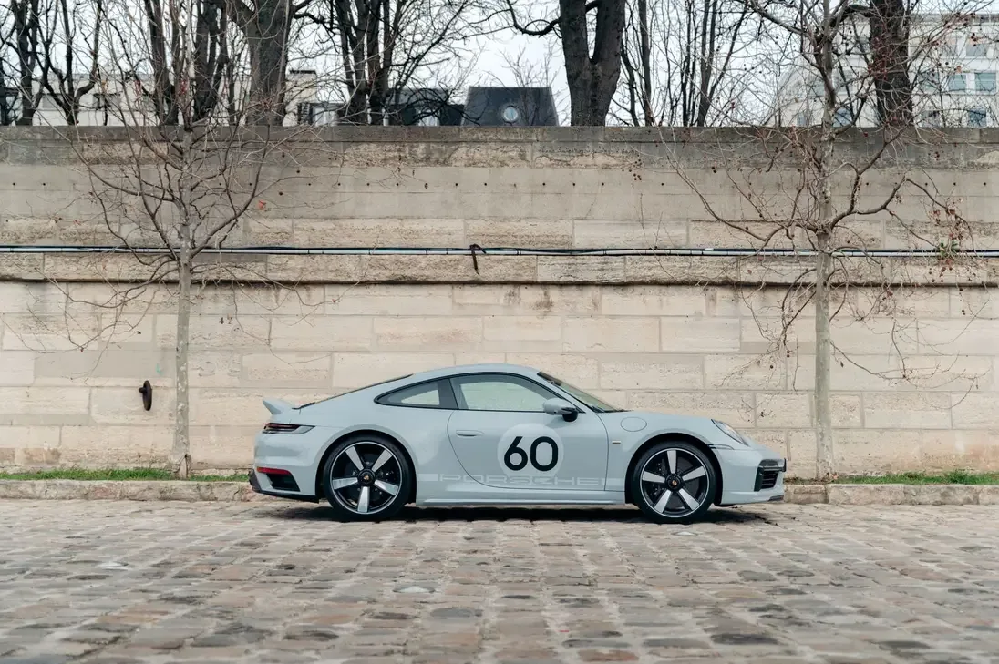 2023 Porsche 911 Sport Classic, 30/30