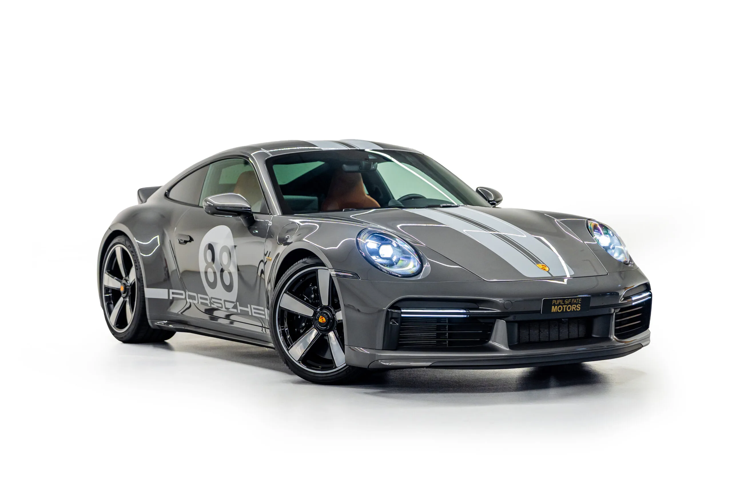 2023 Porsche 911 Sport Classic offered by a specialist dealer in Dubai, United Arab Emirates, main photo