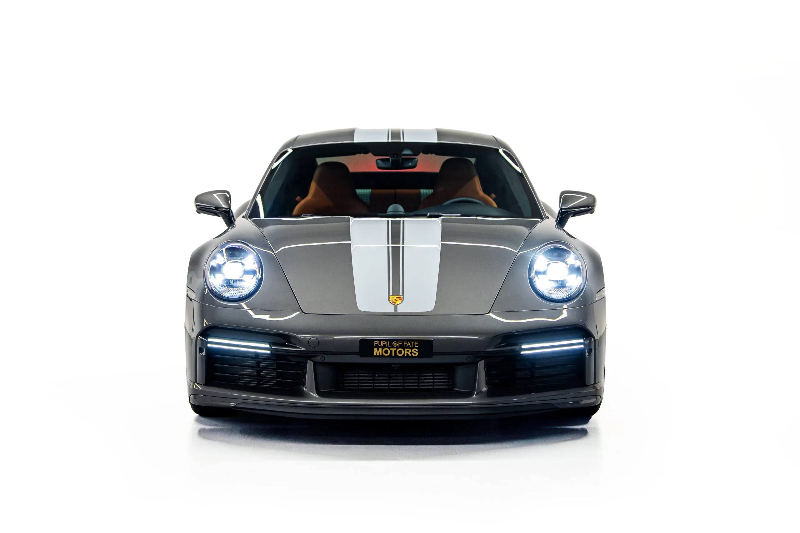 2023 Porsche 911 Sport Classic, 2/22