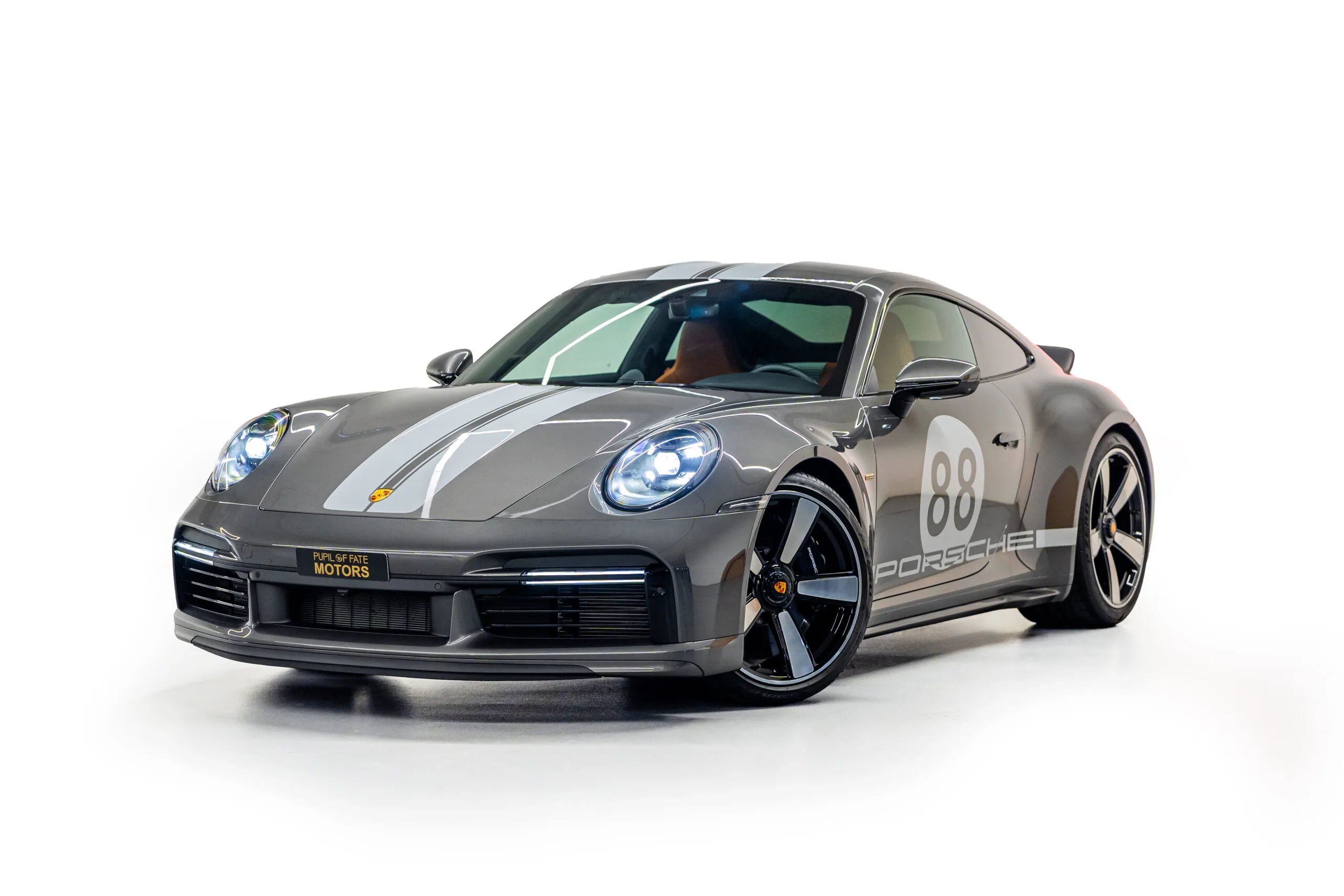 2023 Porsche 911 Sport Classic, 3/22