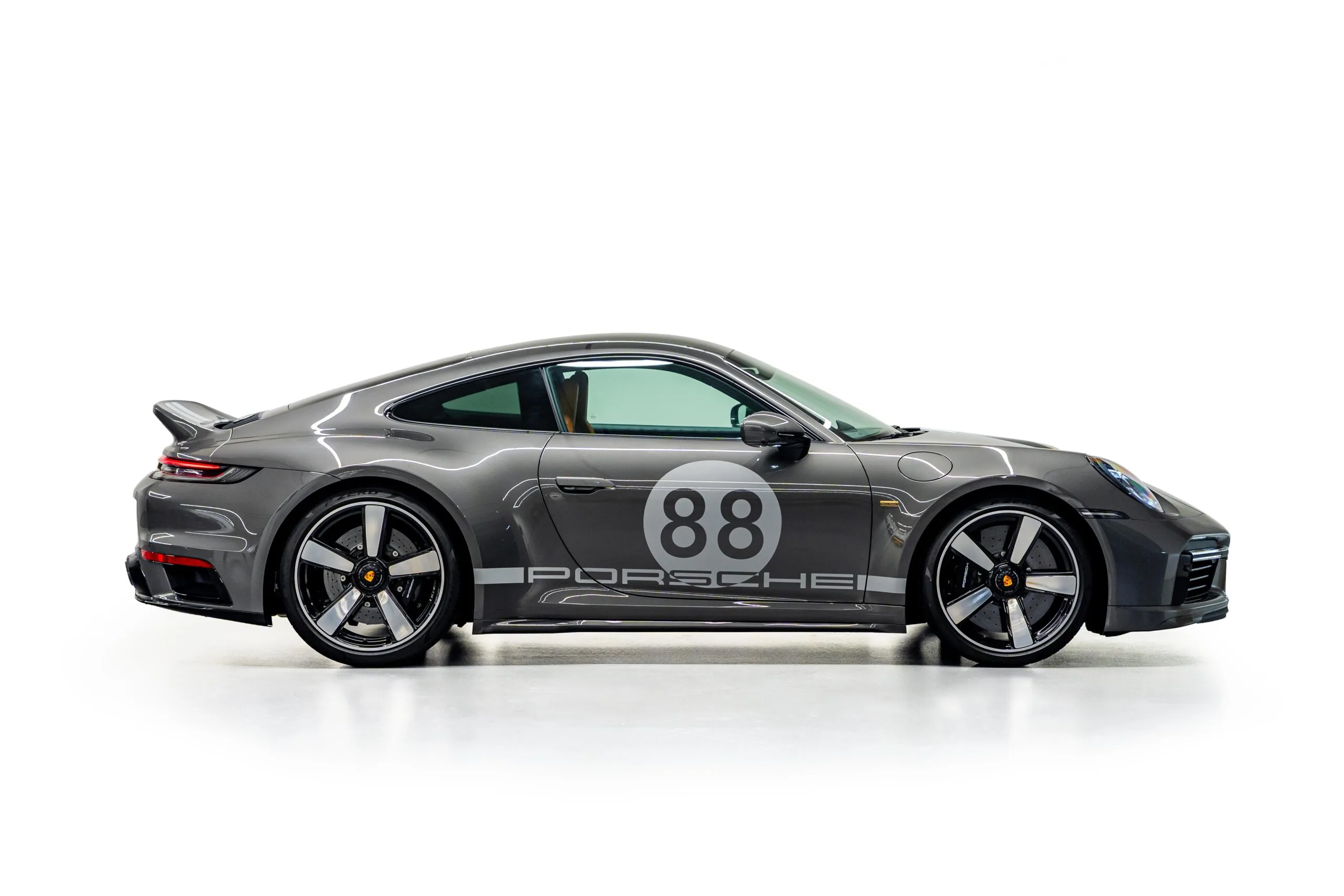 2023 Porsche 911 Sport Classic, 4/22