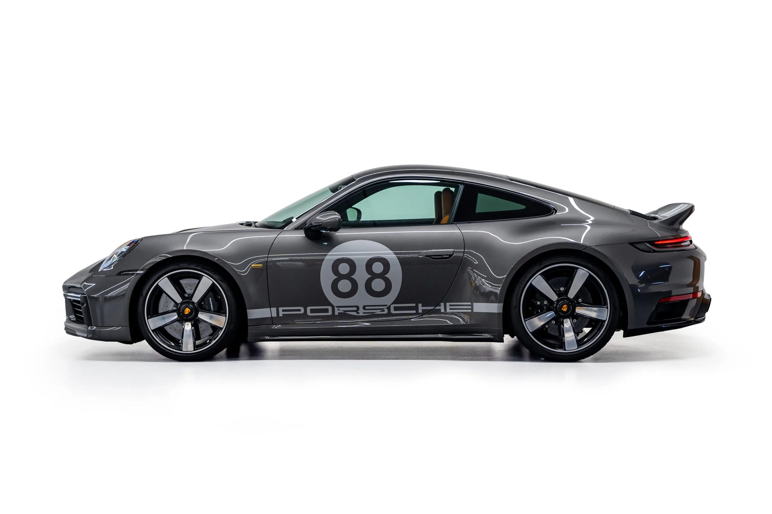 2023 Porsche 911 Sport Classic, 5/22