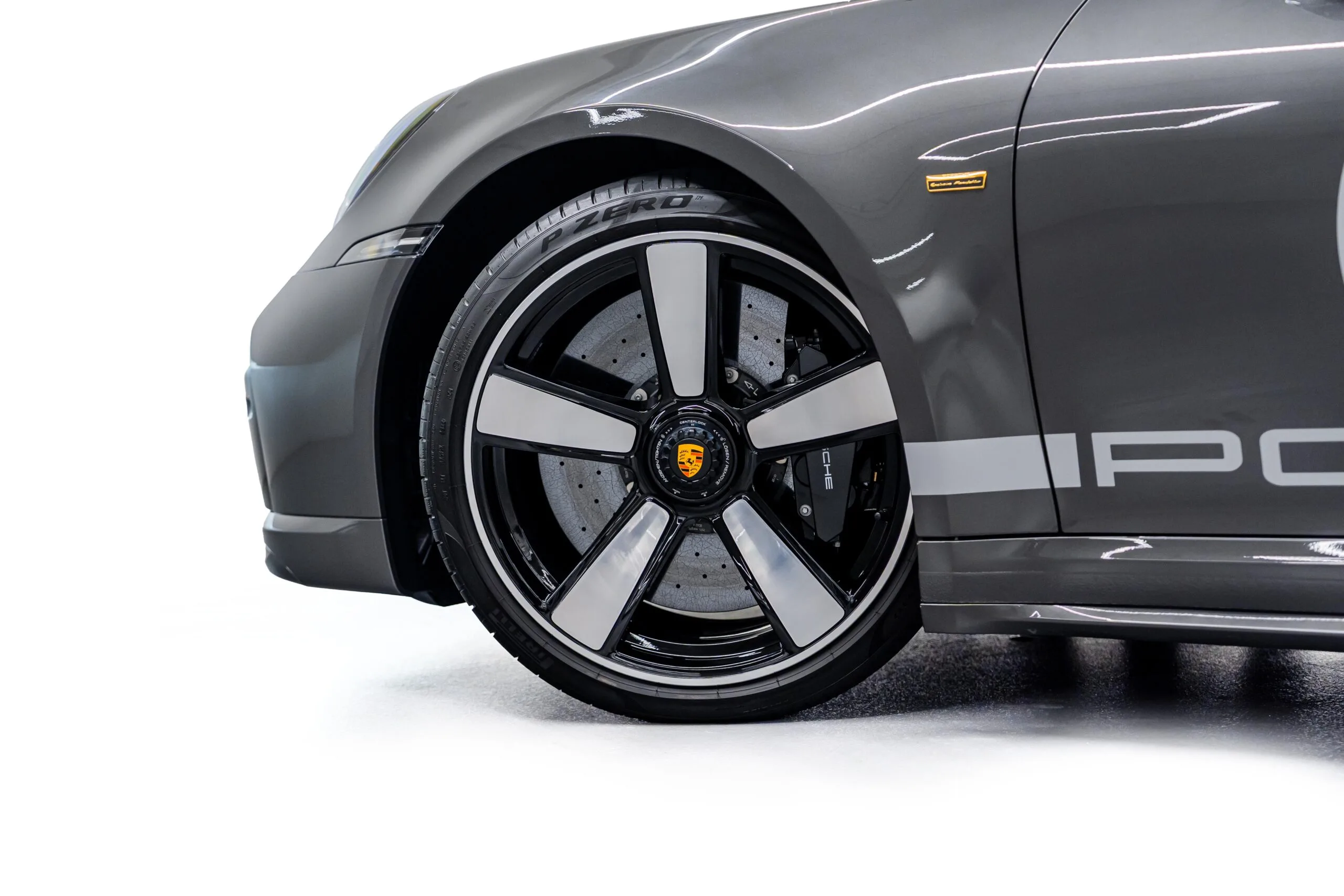 2023 Porsche 911 Sport Classic, 9/22